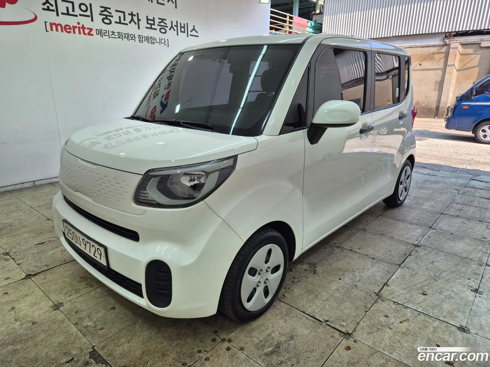 Kia Ray 2022 — 19