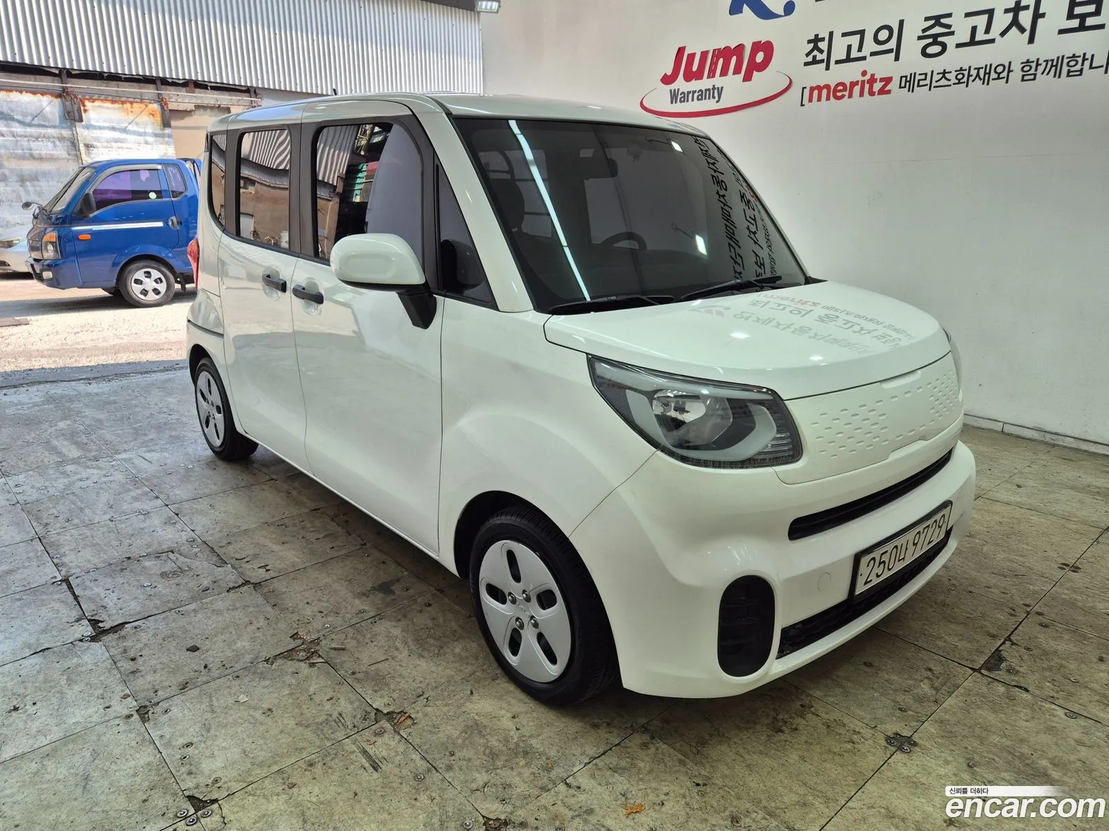 Kia Ray 2022 — 10