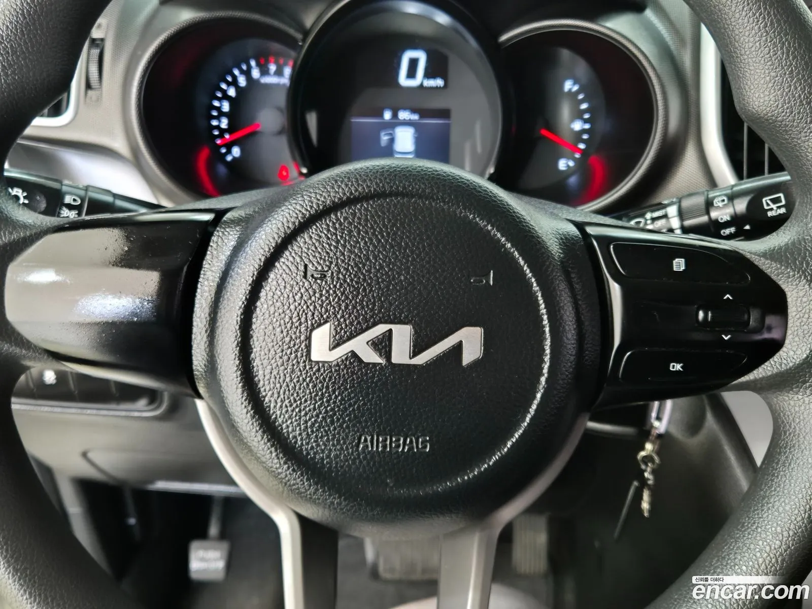 Kia Ray 2022 — 11