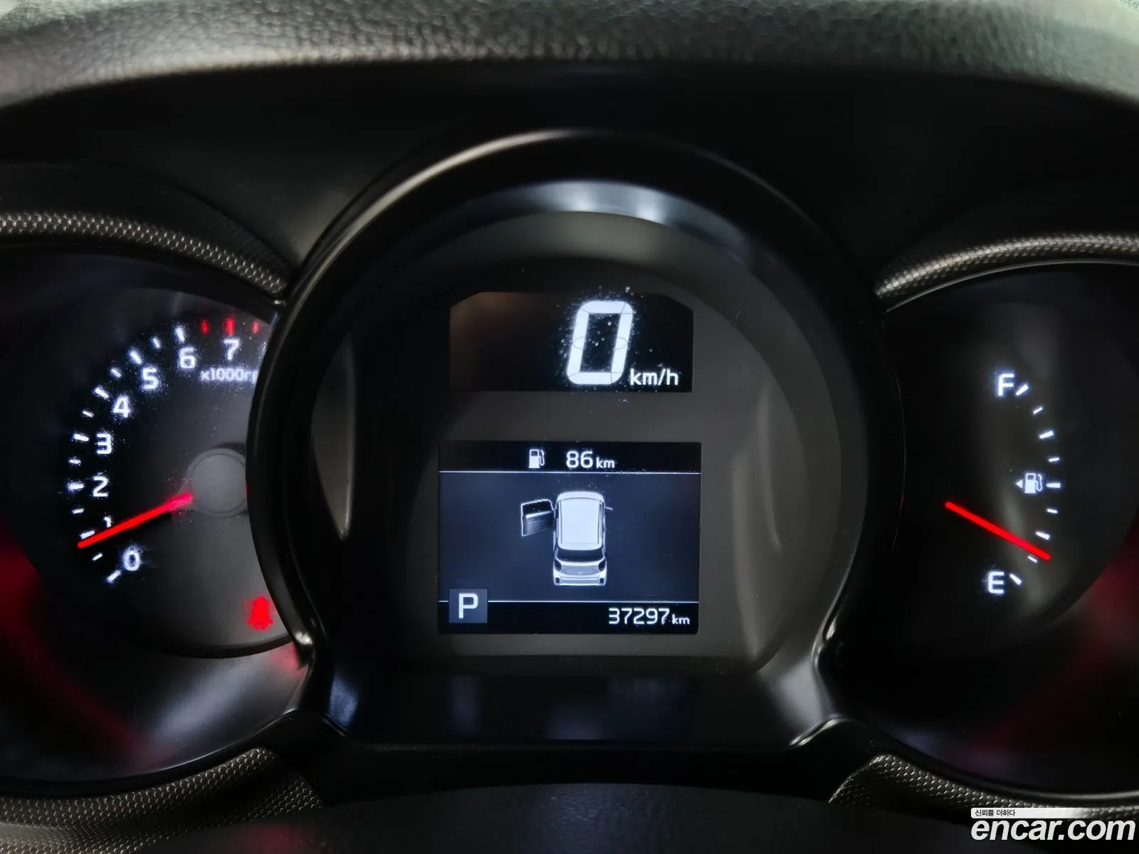 Kia Ray 2022 — 6