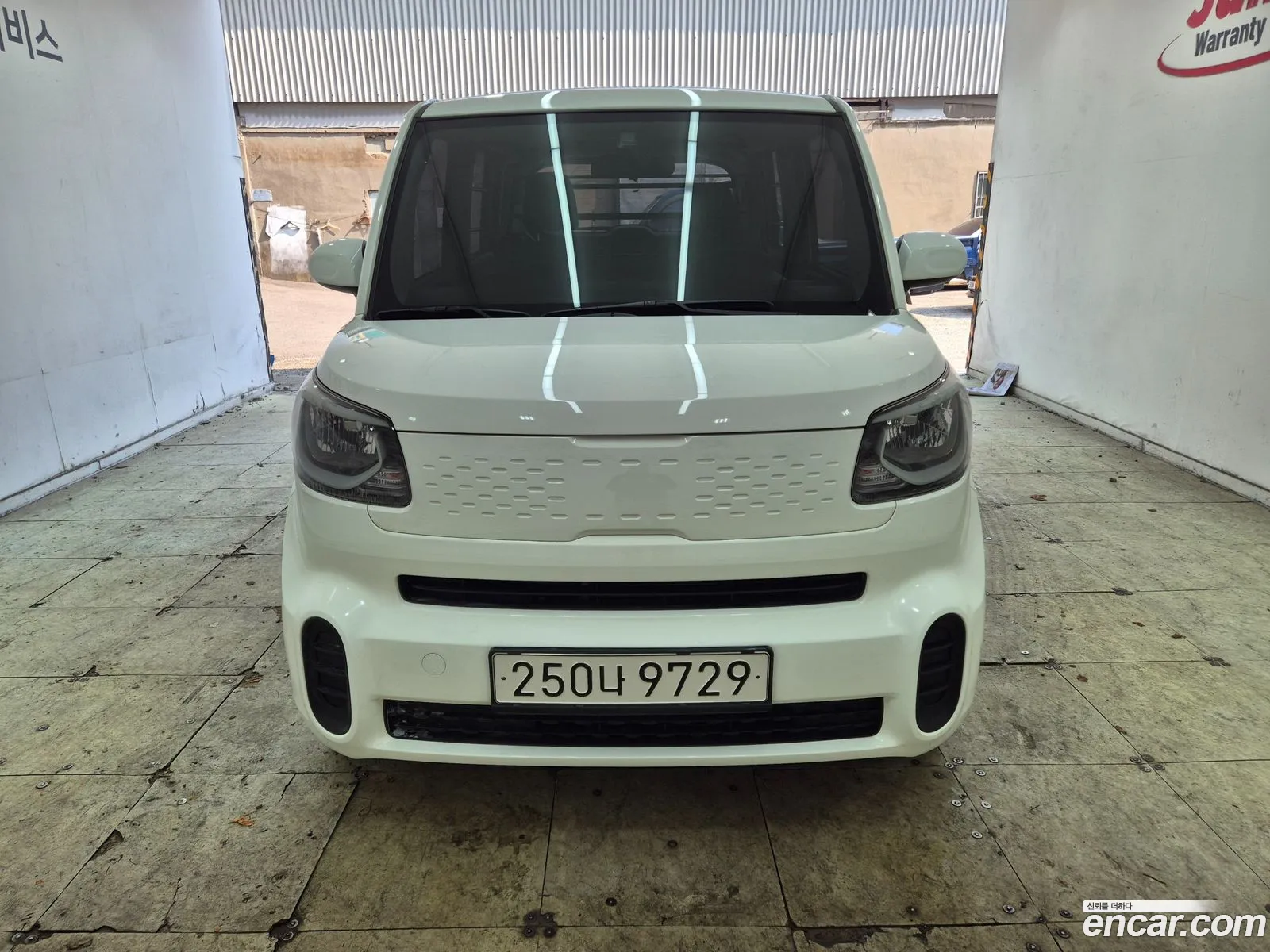 Kia Ray 2022 — 12