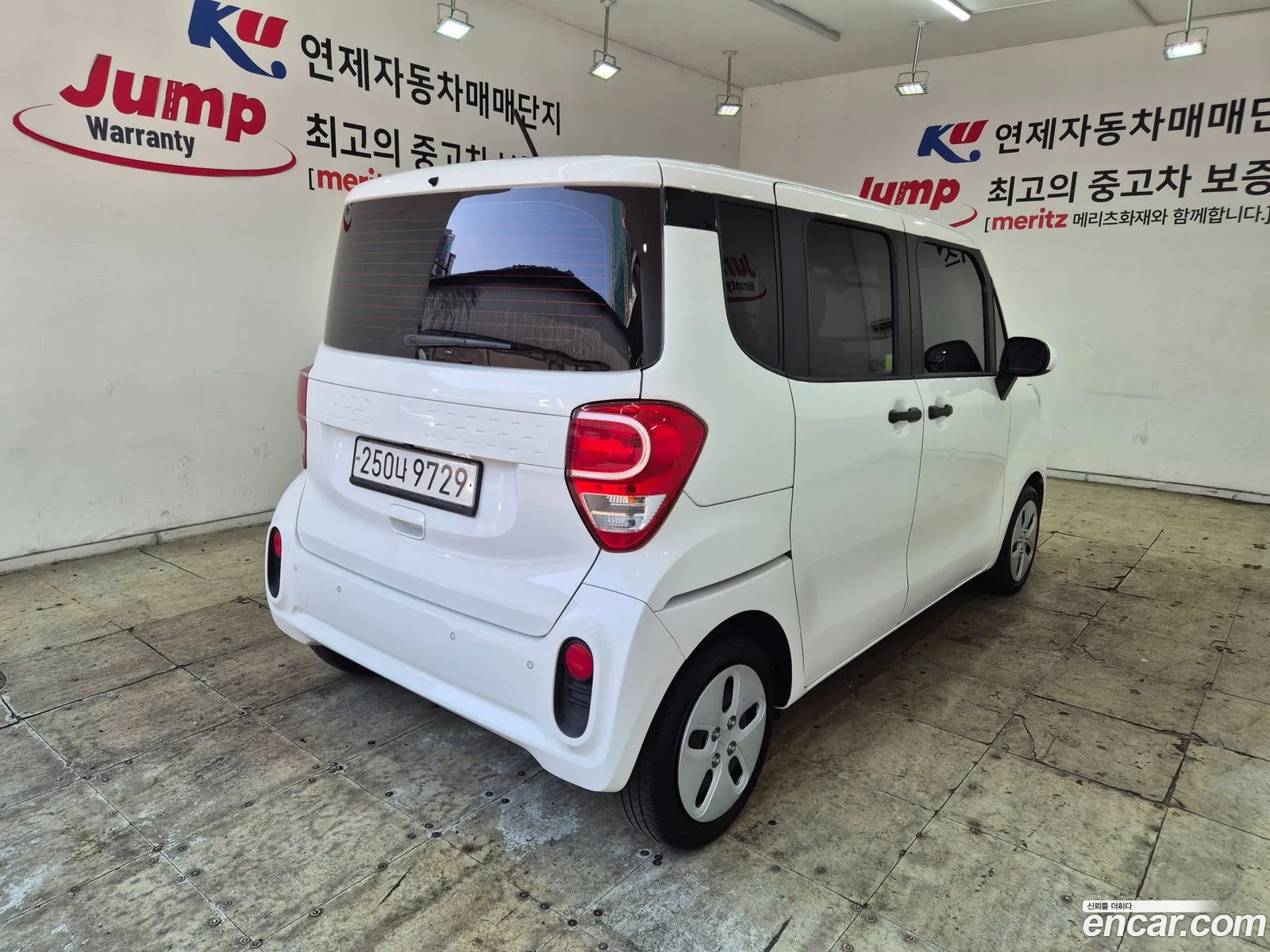 Kia Ray 2022 — 7