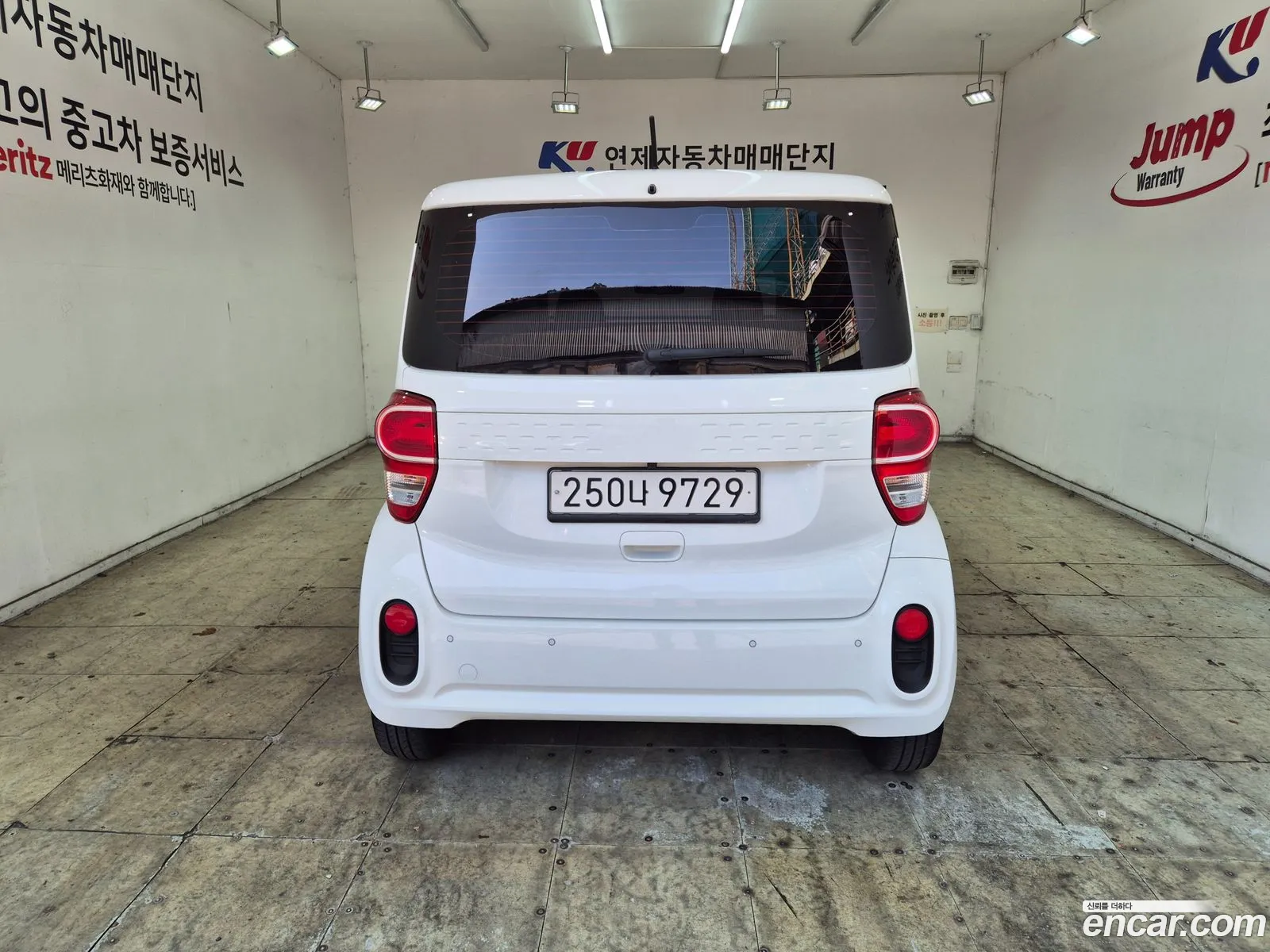 Kia Ray 2022 — 5