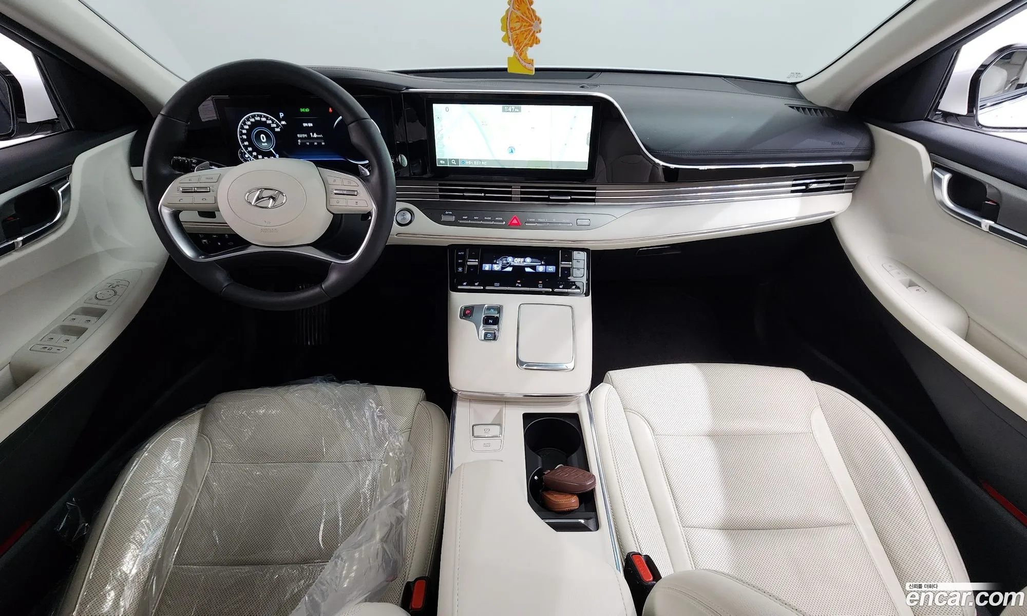 Hyundai Grandeur IG 2021 — 16