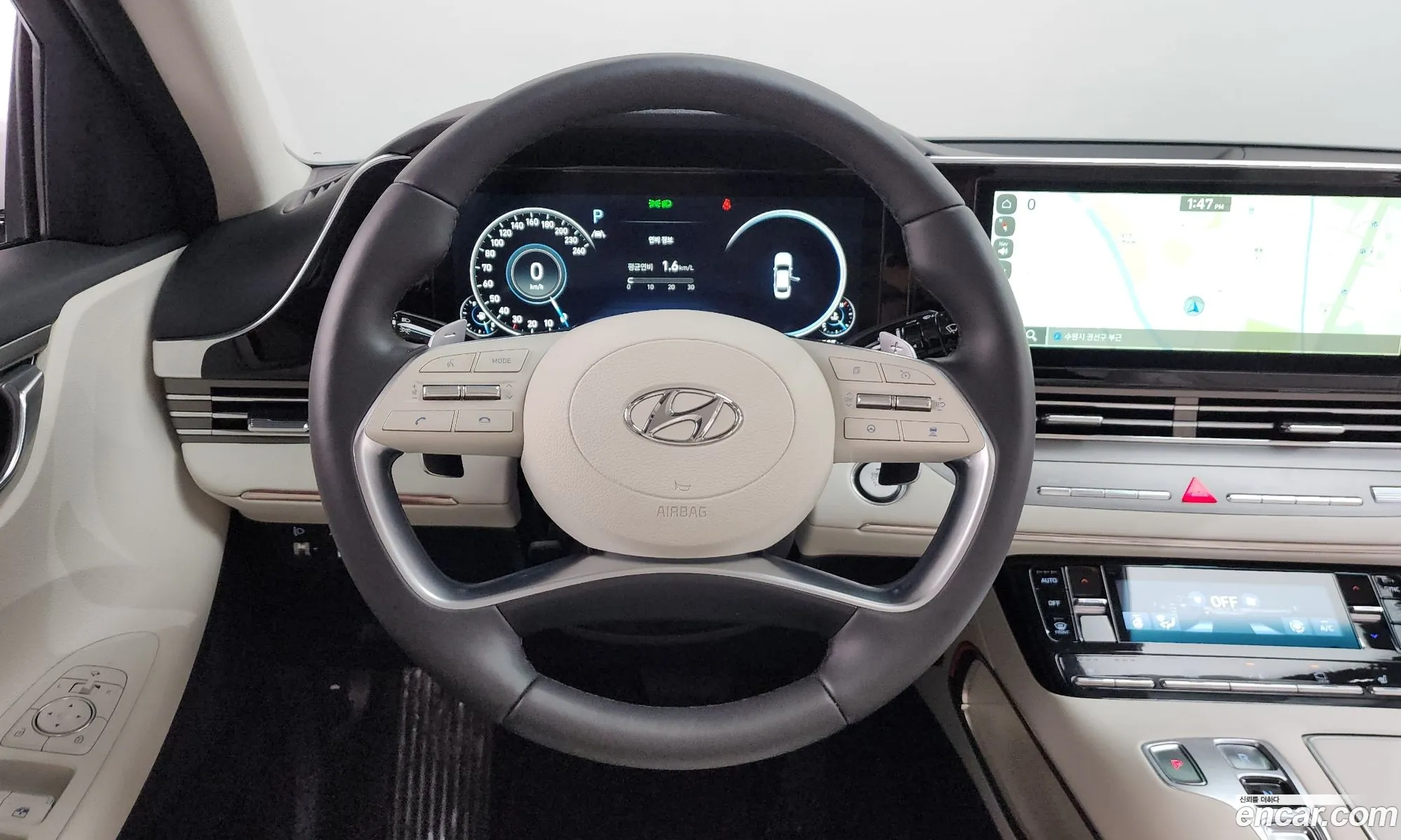 Hyundai Grandeur IG 2021 — 5