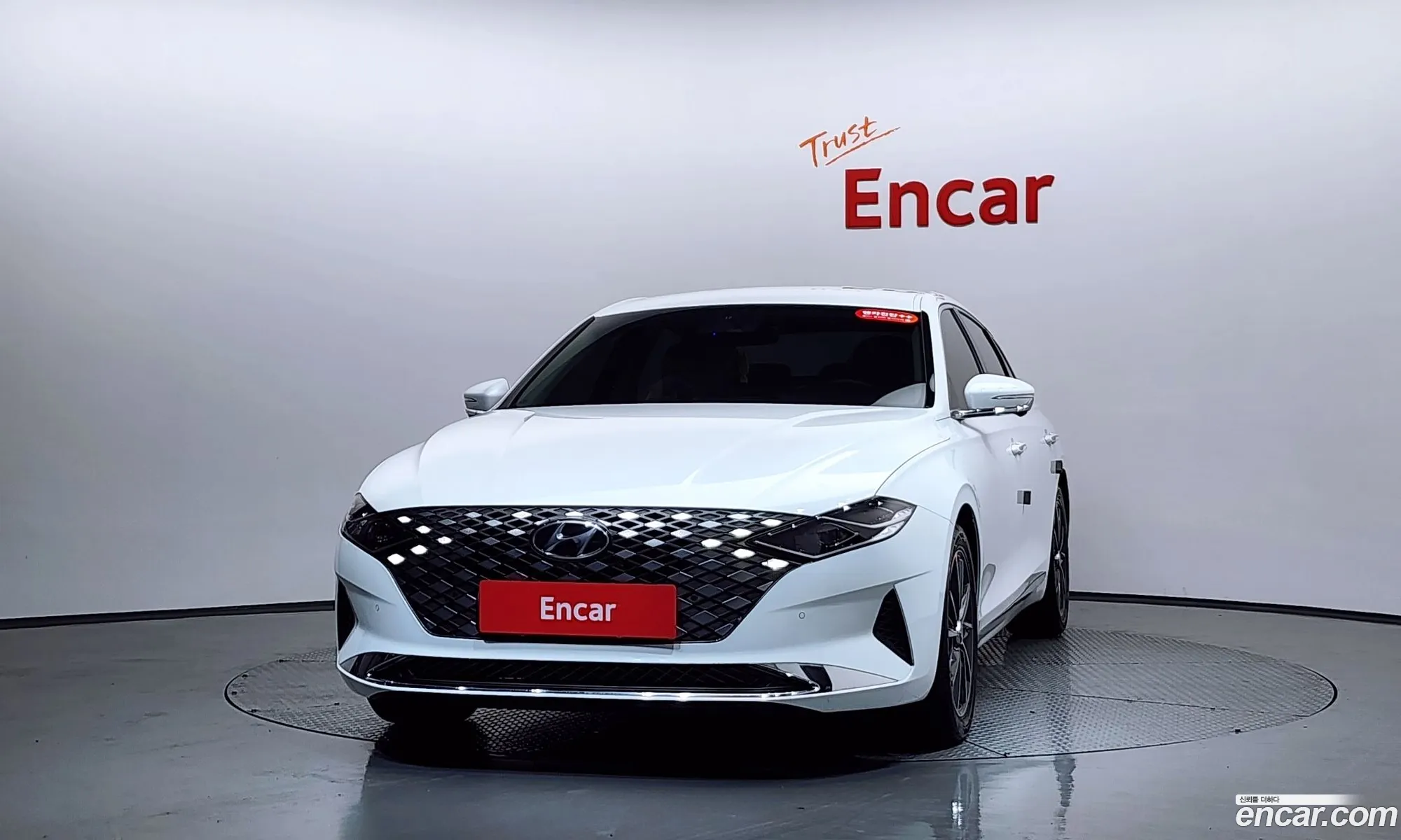 Hyundai Grandeur IG 2021 — 19