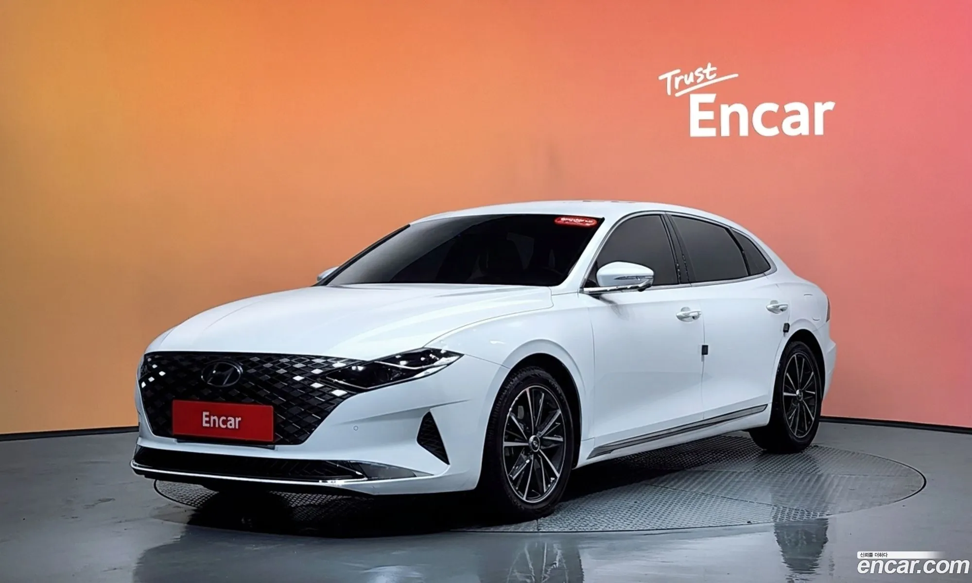 Hyundai Grandeur IG 2021 — 8