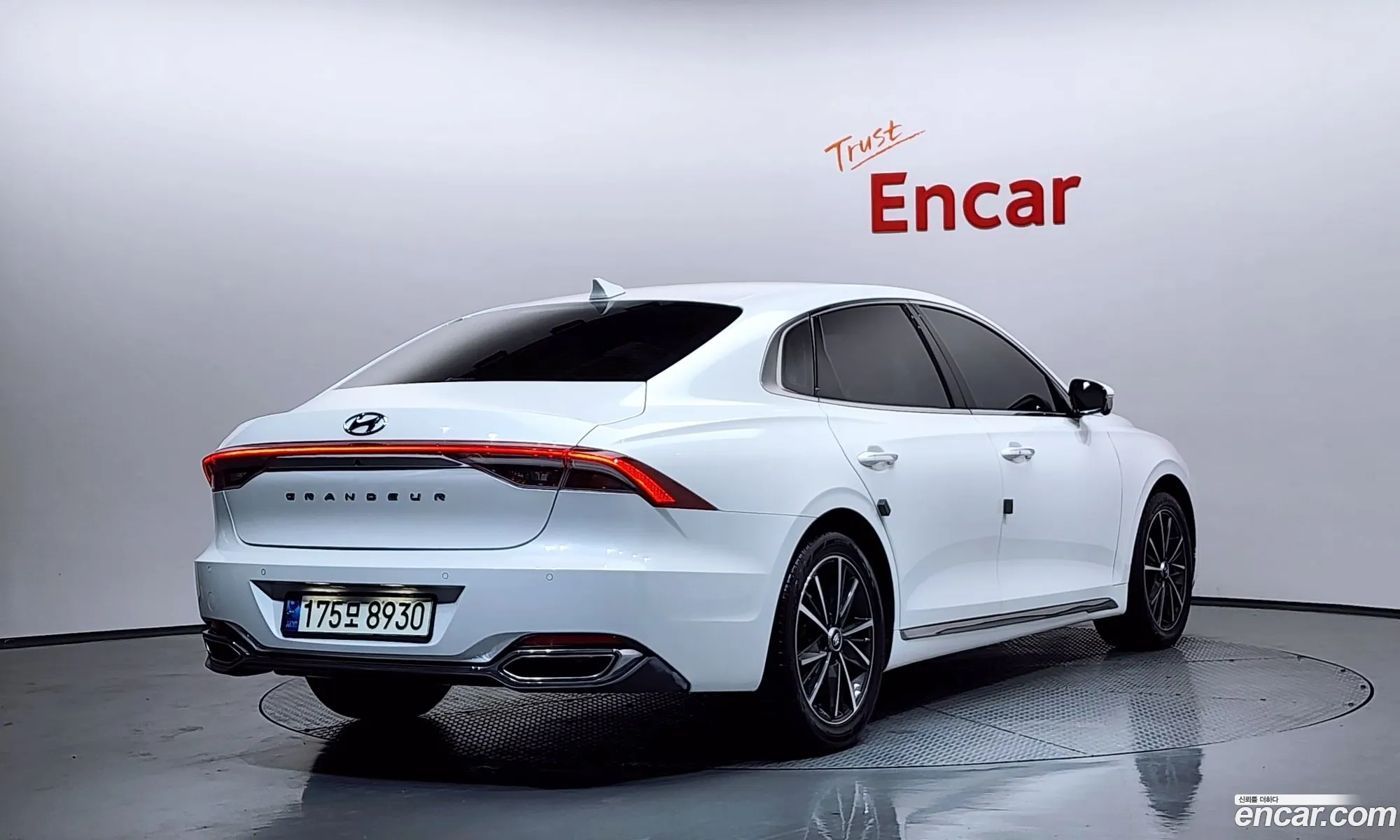 Hyundai Grandeur IG 2021 — 12
