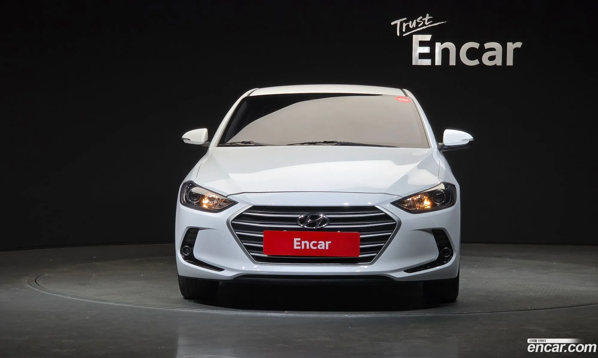 Hyundai Elantra AD 2018 — 7