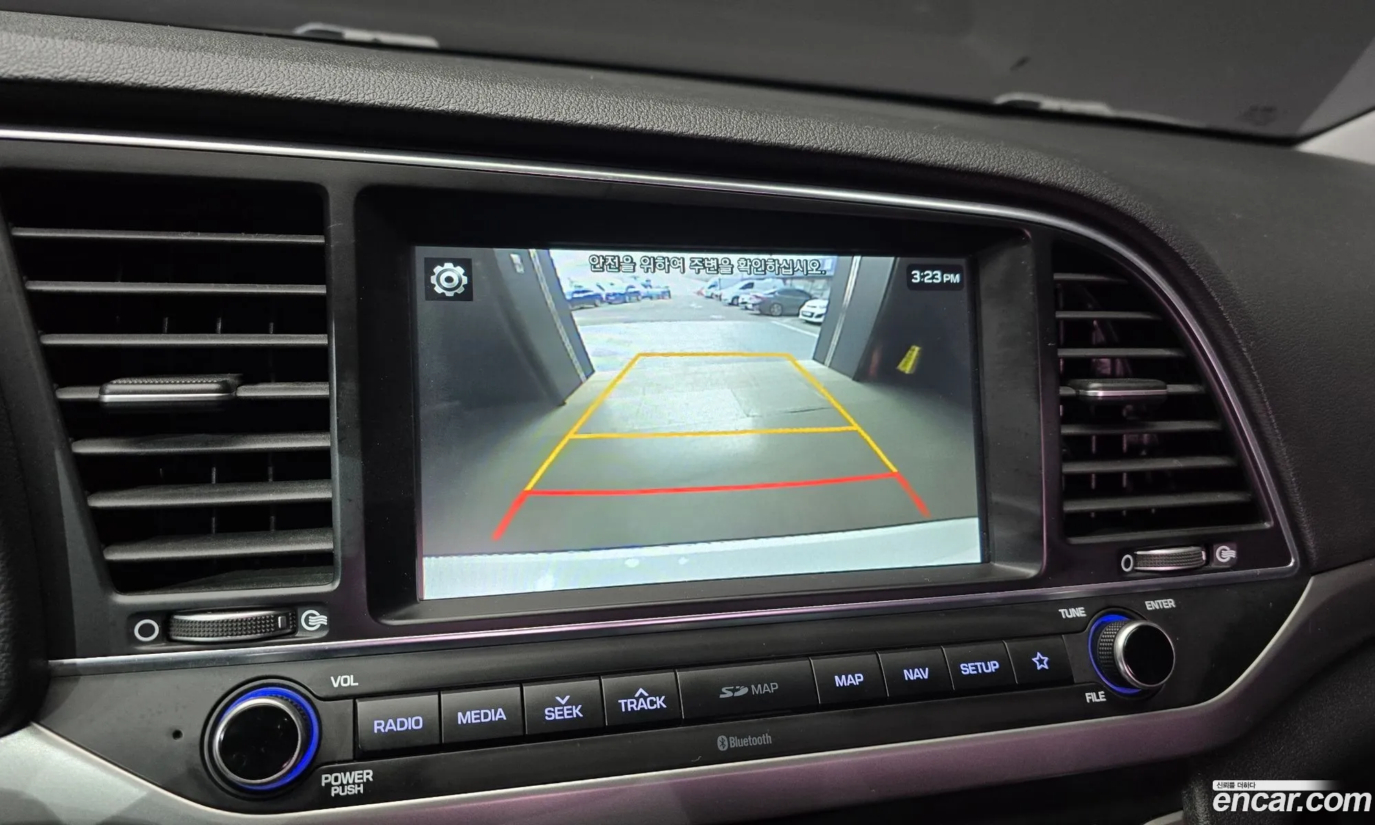 Hyundai Elantra AD 2018 — 2
