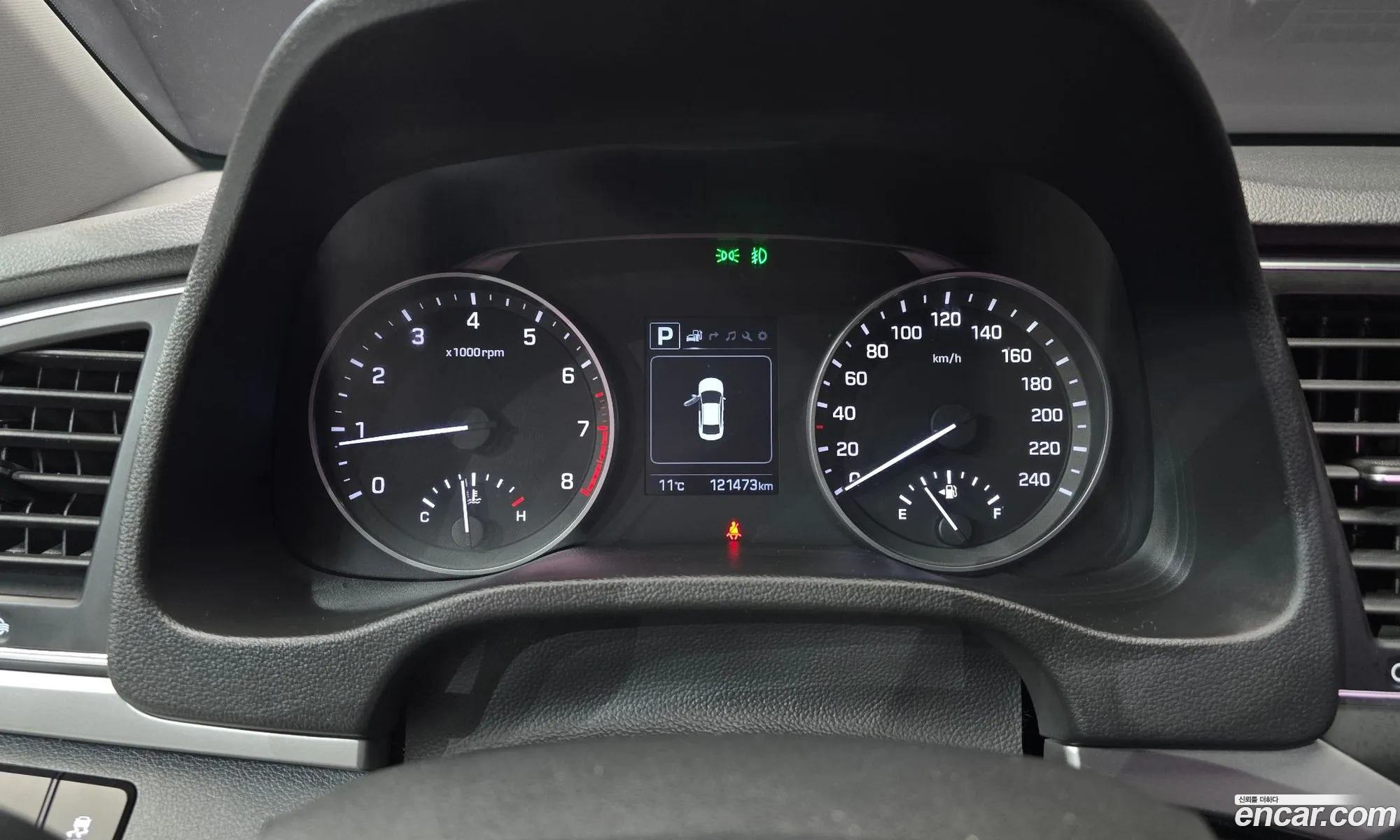 Hyundai Elantra AD 2018 — 5