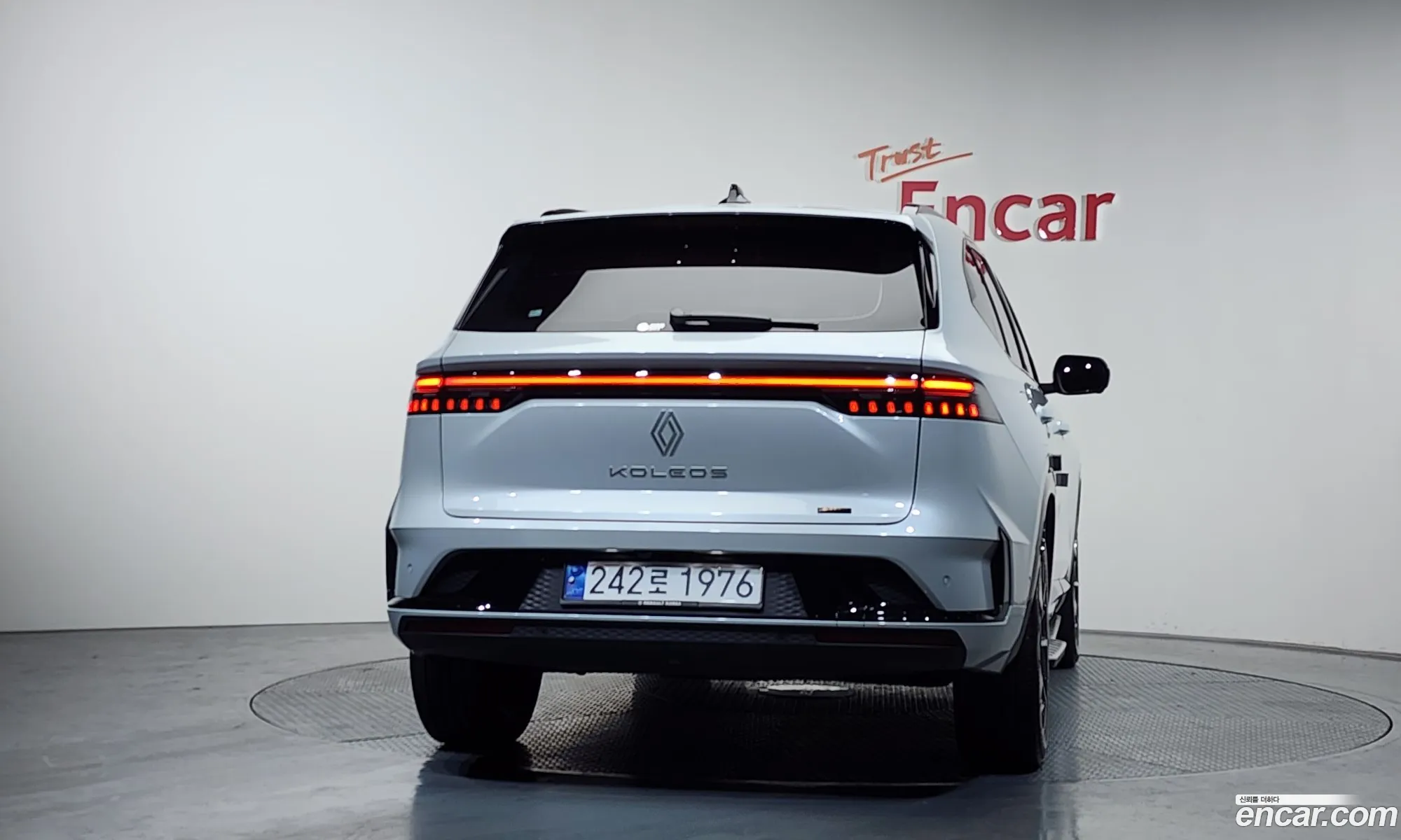 Renault Korea (Samsung) Grand Koleos 2024 — 13