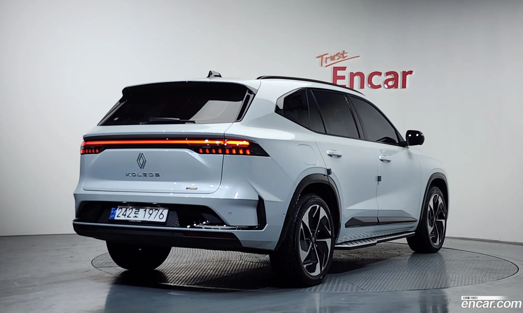 Renault Korea (Samsung) Grand Koleos 2024 — 6