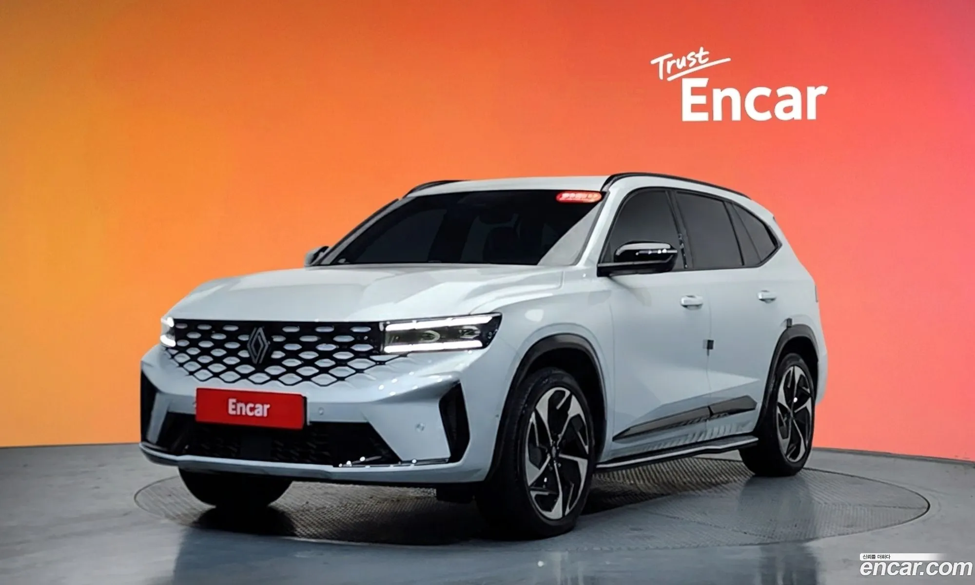 Renault Korea (Samsung) Grand Koleos 2024 — 4