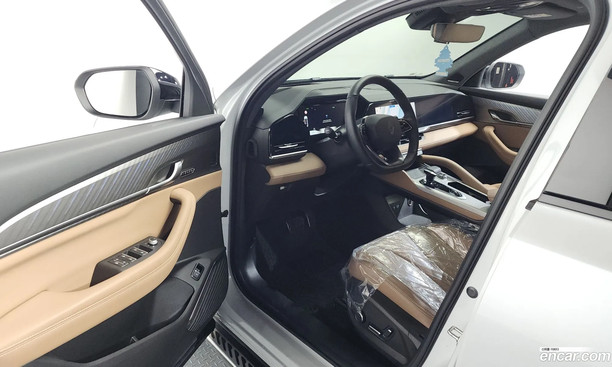Renault Korea (Samsung) Grand Koleos 2024 — 11