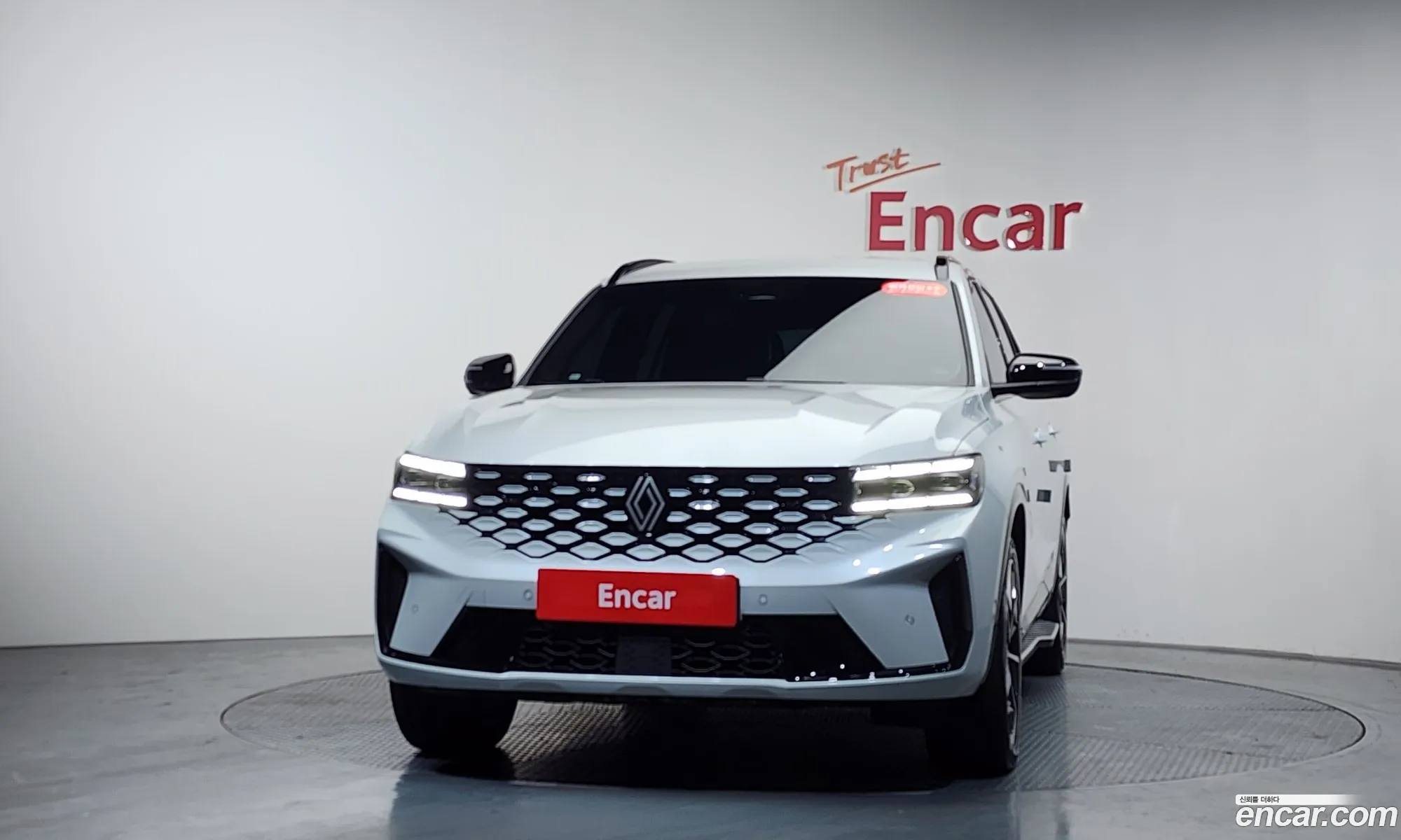 Renault Korea (Samsung) Grand Koleos 2024 — 19