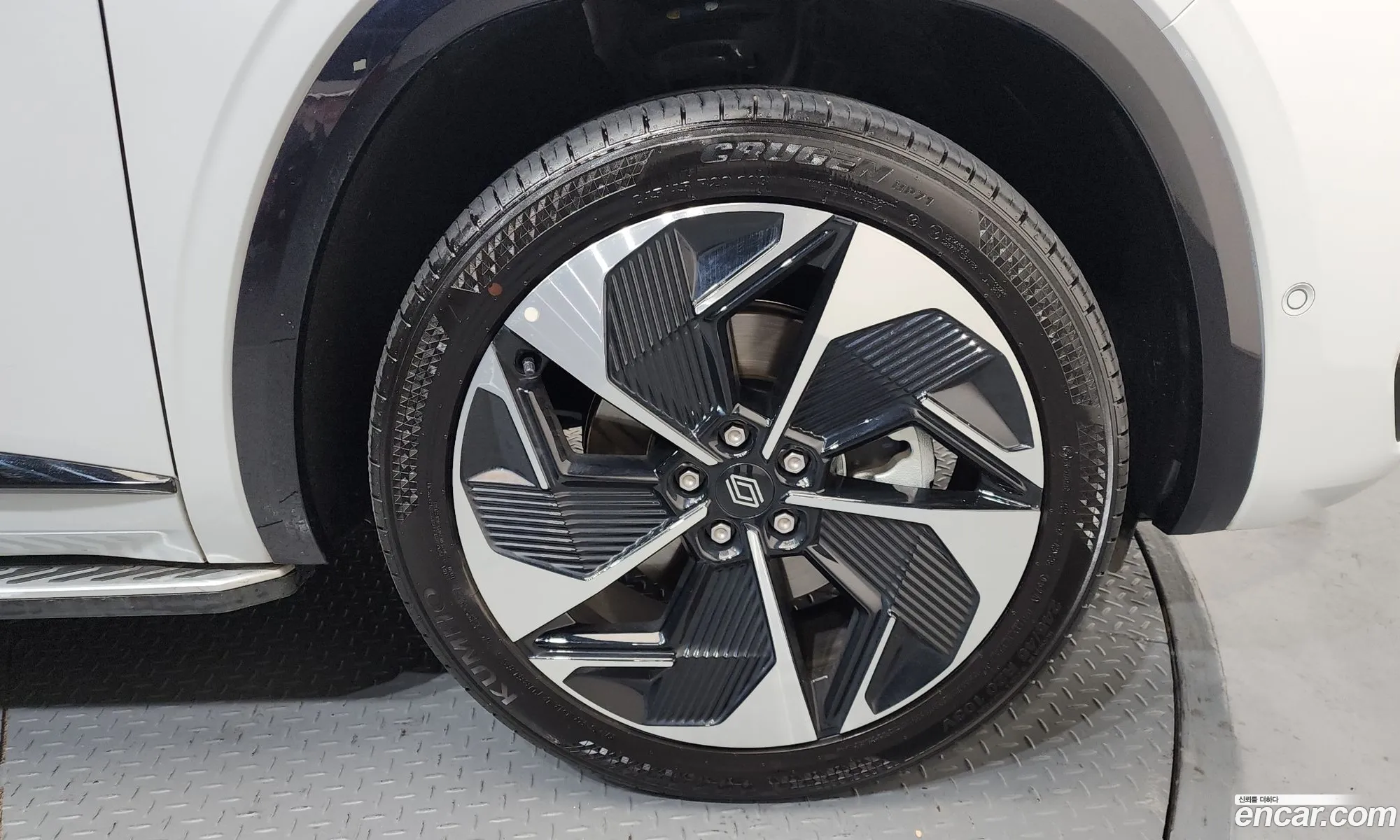 Renault Korea (Samsung) Grand Koleos 2024 — 16