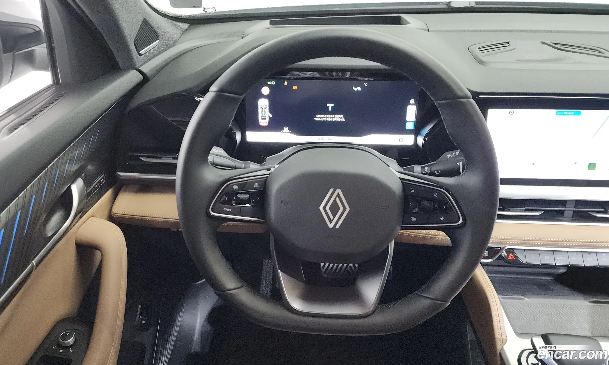 Renault Korea (Samsung) Grand Koleos 2024 — 12