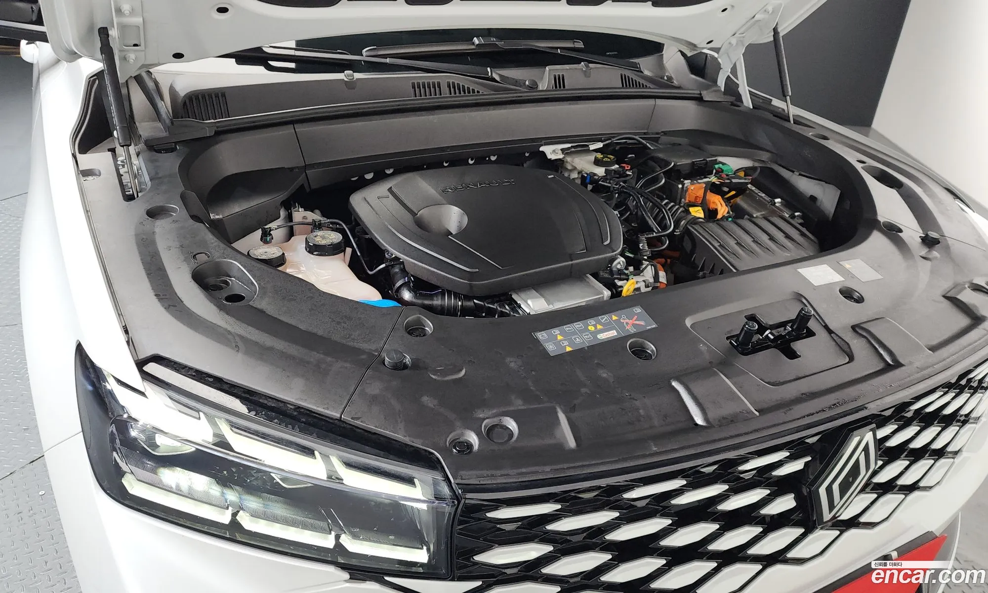 Renault Korea (Samsung) Grand Koleos 2024 — 2