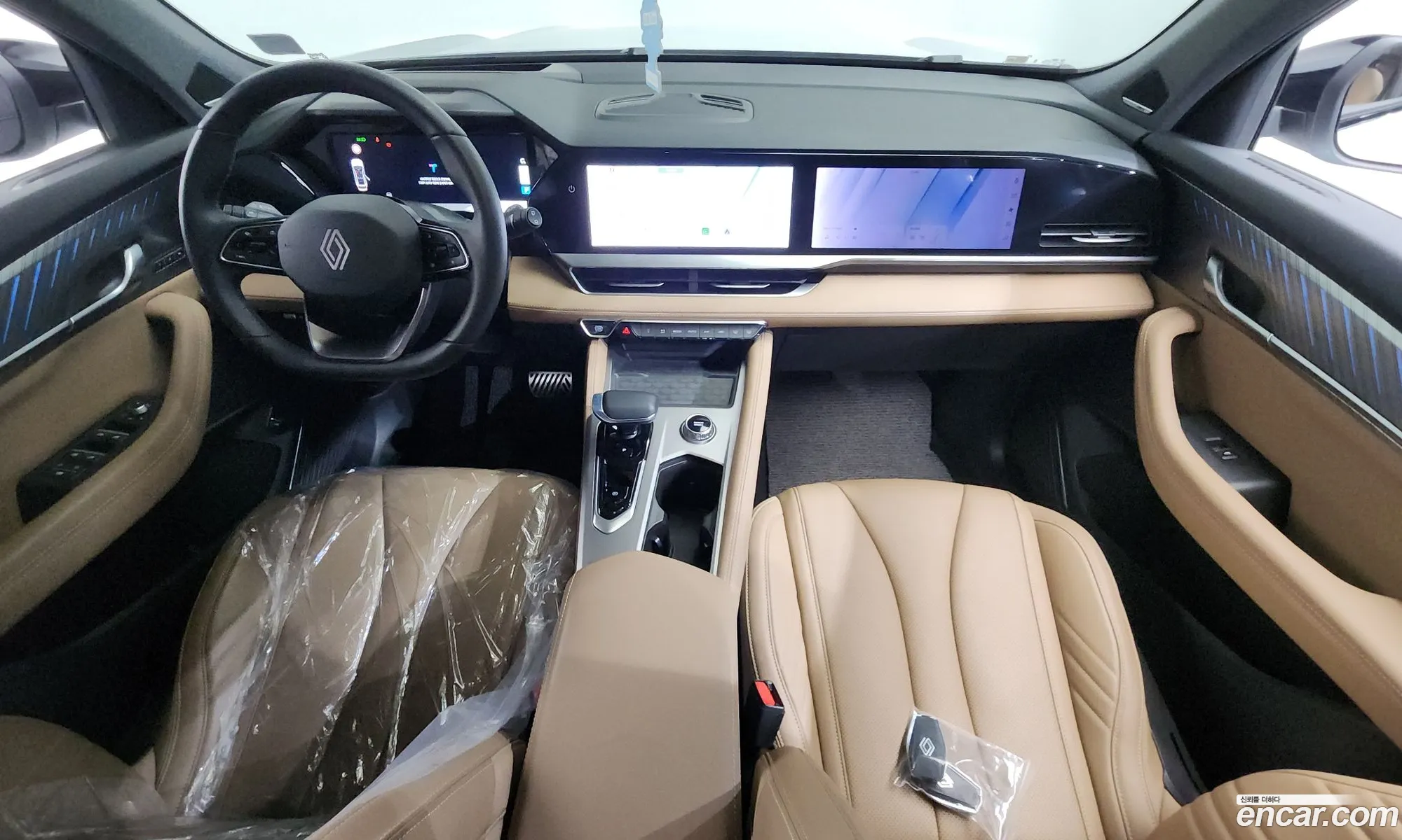 Renault Korea (Samsung) Grand Koleos 2024 — 7
