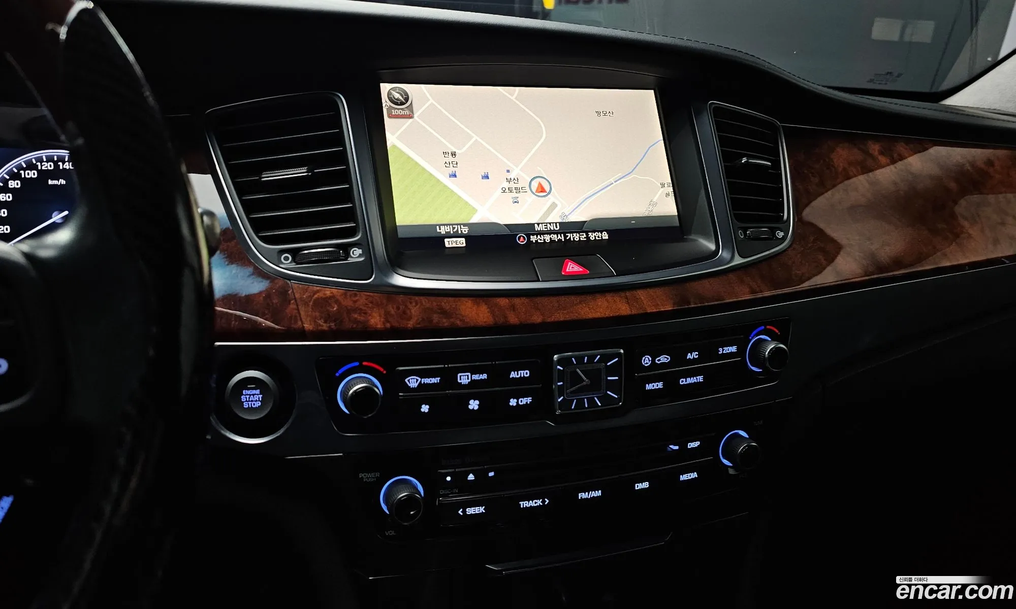 Hyundai Equus 2014 — 9
