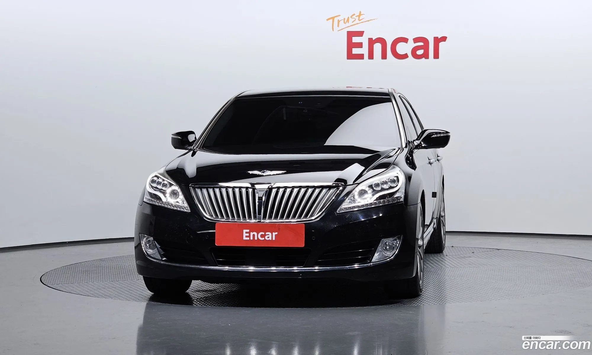 Hyundai Equus 2014 — 17