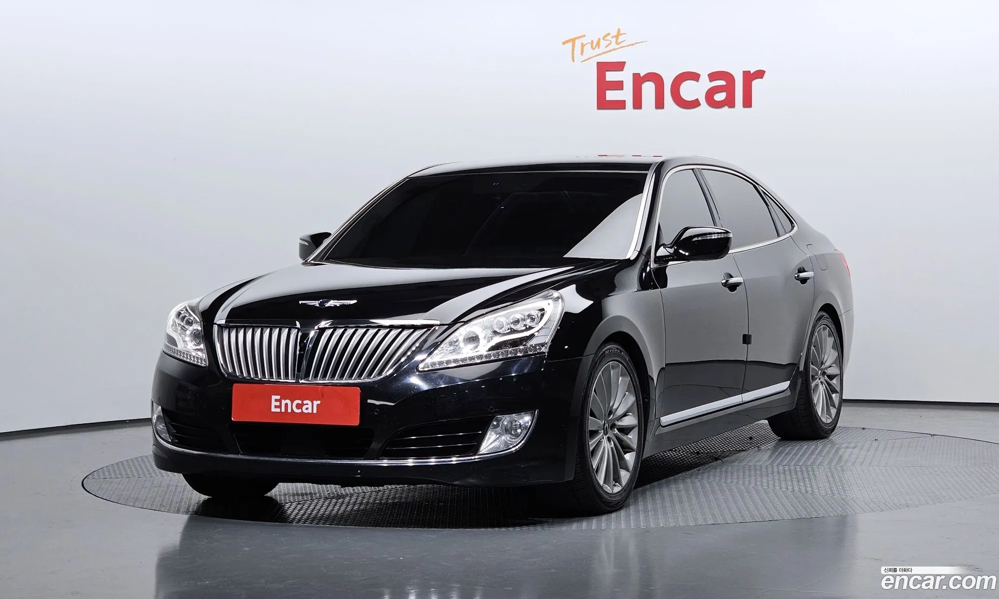 Hyundai Equus 2014 — 10