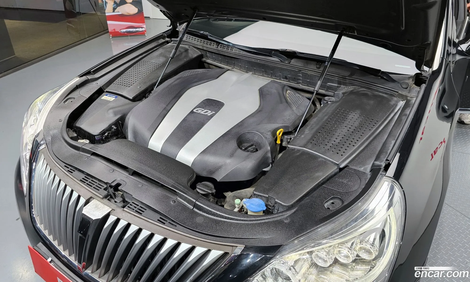Hyundai Equus 2014 — 16