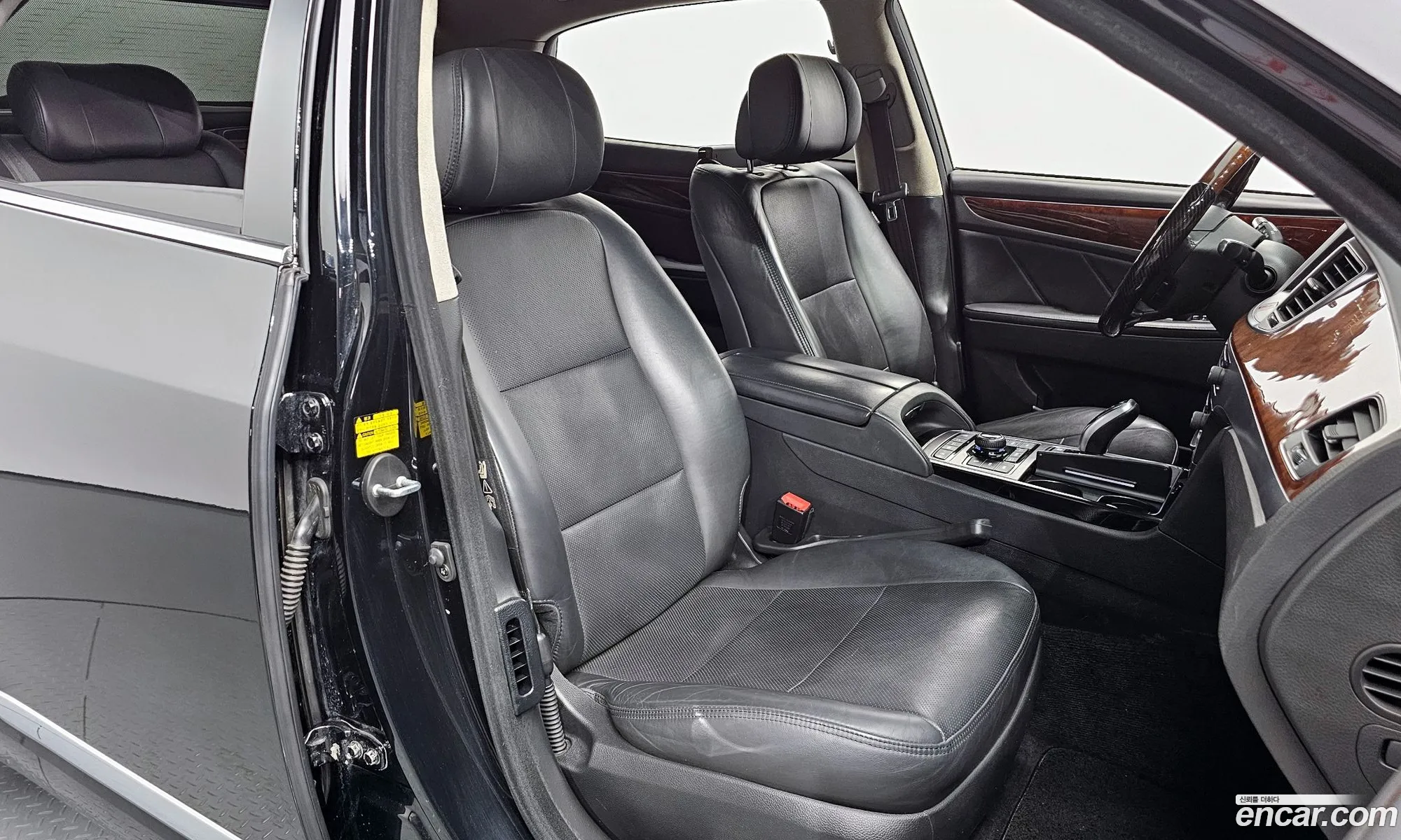 Hyundai Equus 2014 — 4