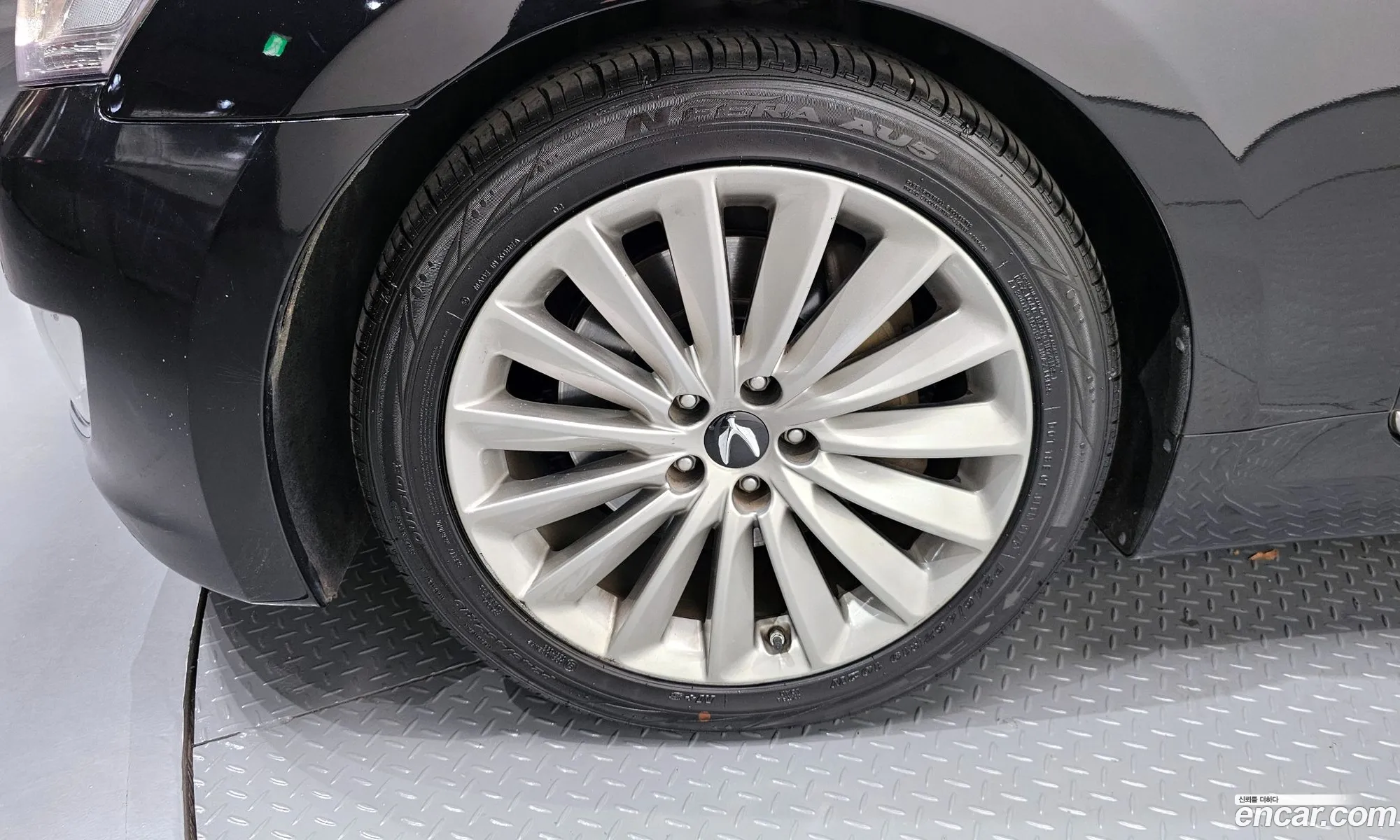 Hyundai Equus 2014 — 6