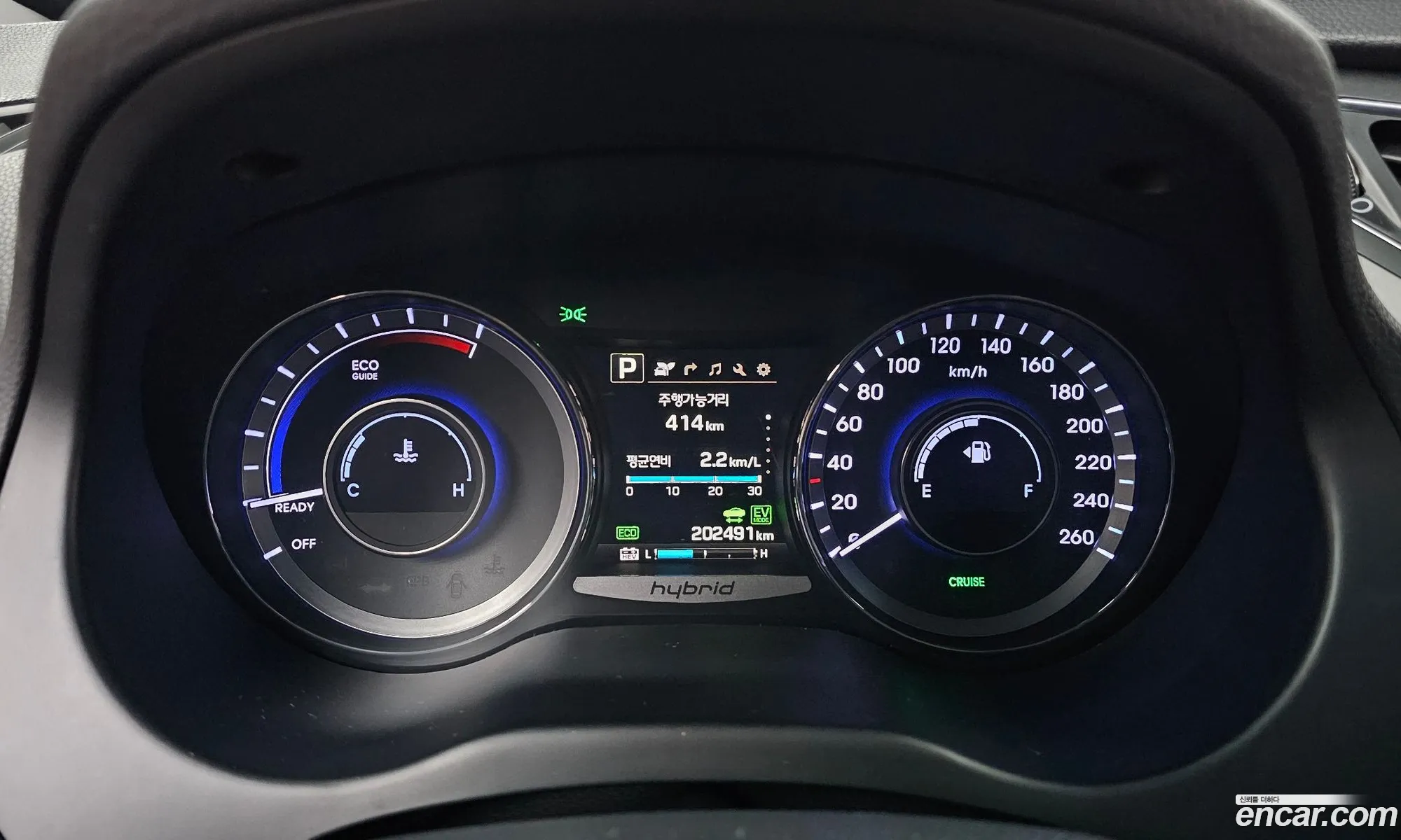 Hyundai Grandeur HG Hybrid 2016 — 3