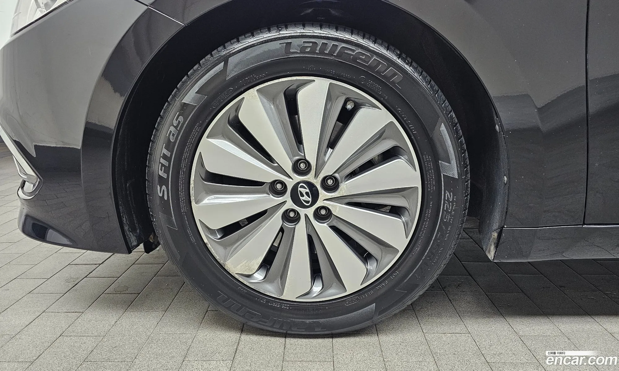 Hyundai Grandeur HG Hybrid 2016 — 11