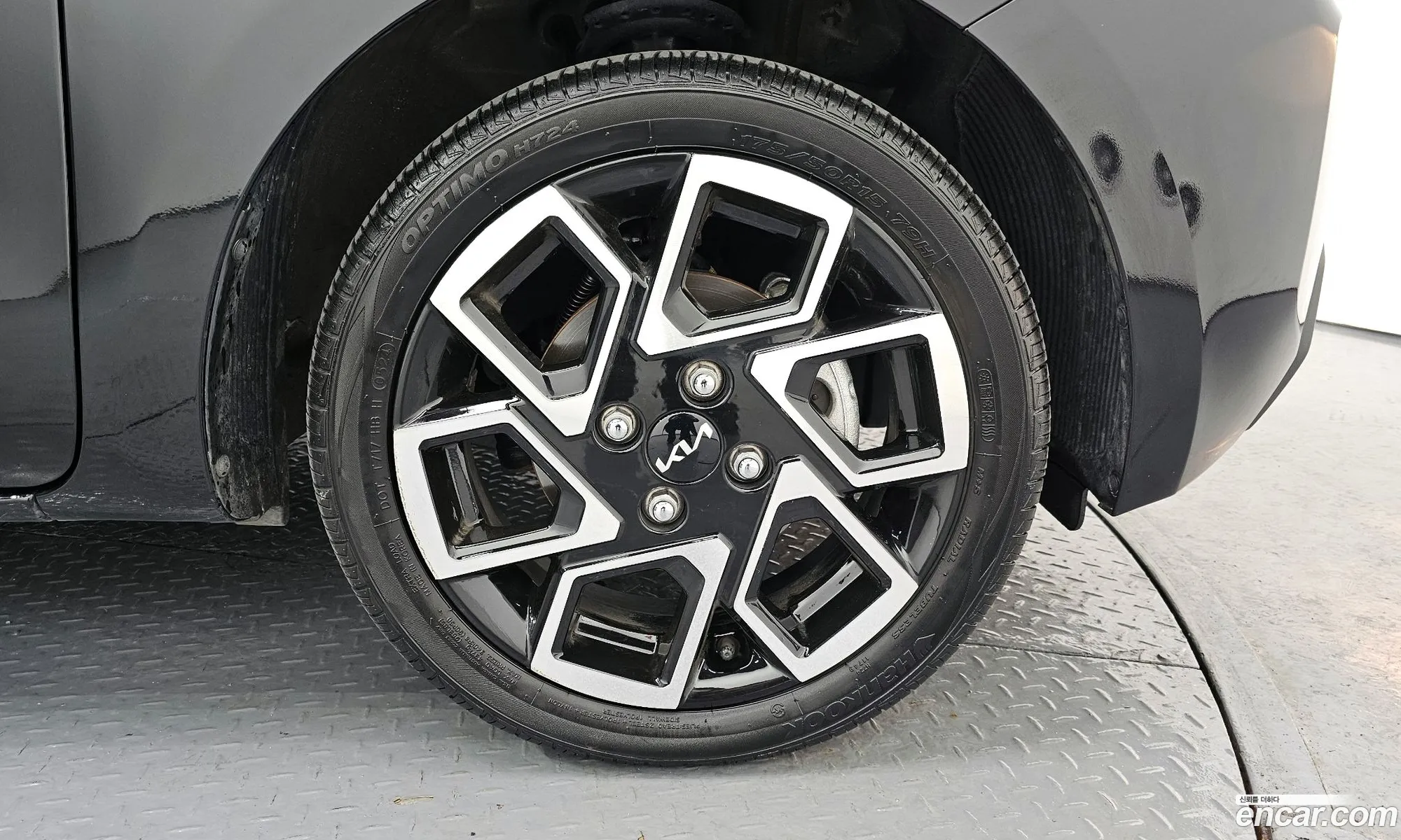 Kia Kia Ray 2024 — 4