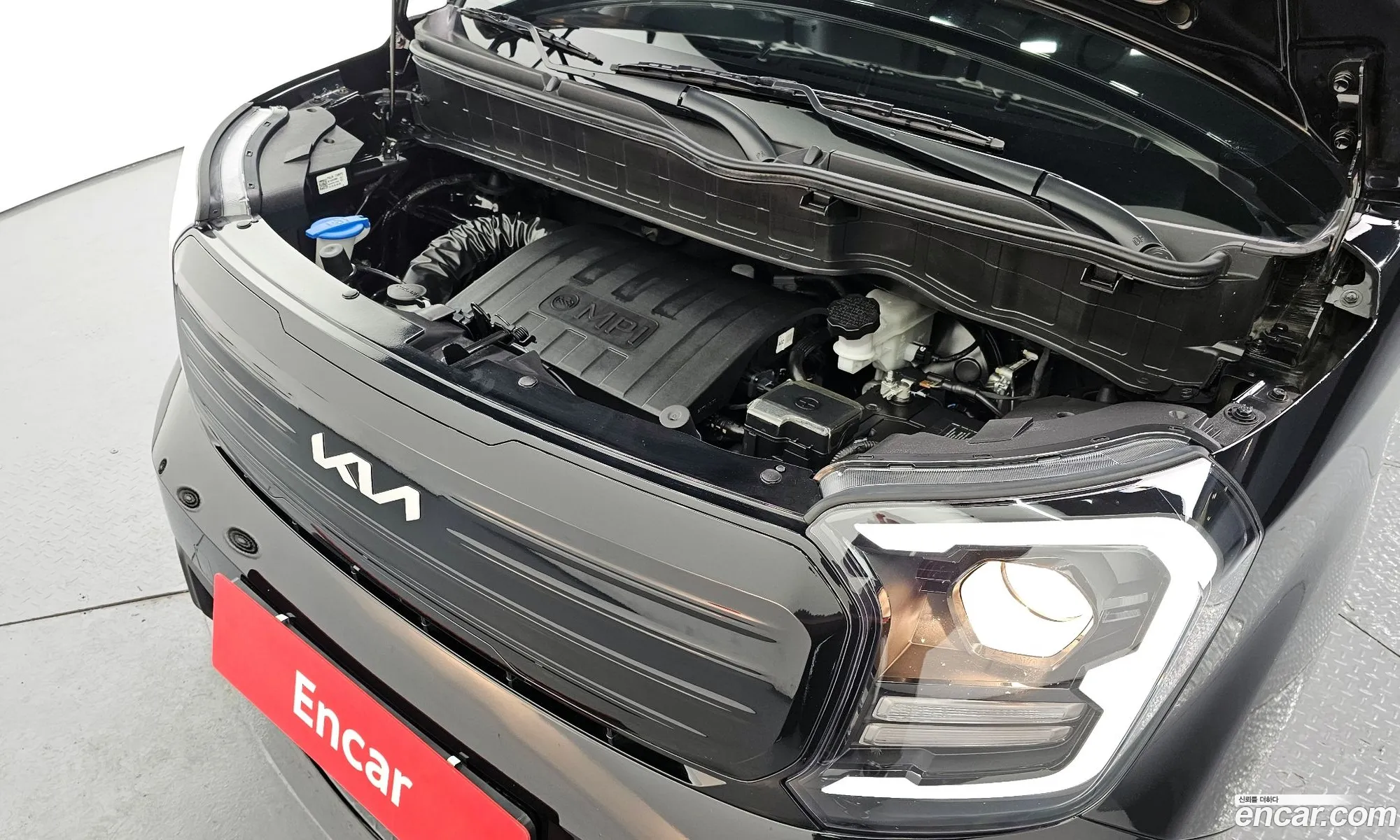 Kia Kia Ray 2024 — 7
