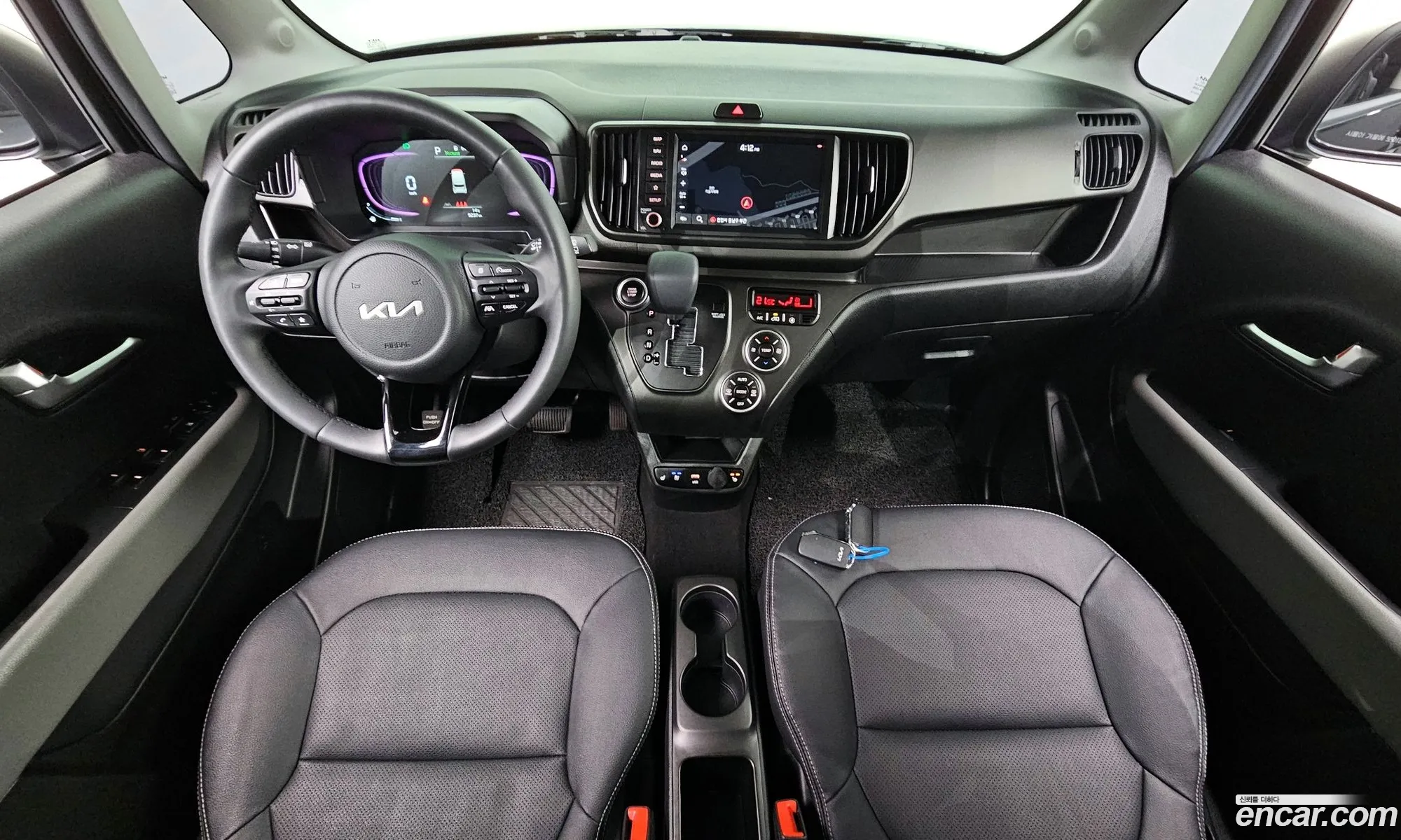 Kia Kia Ray 2024 — 10