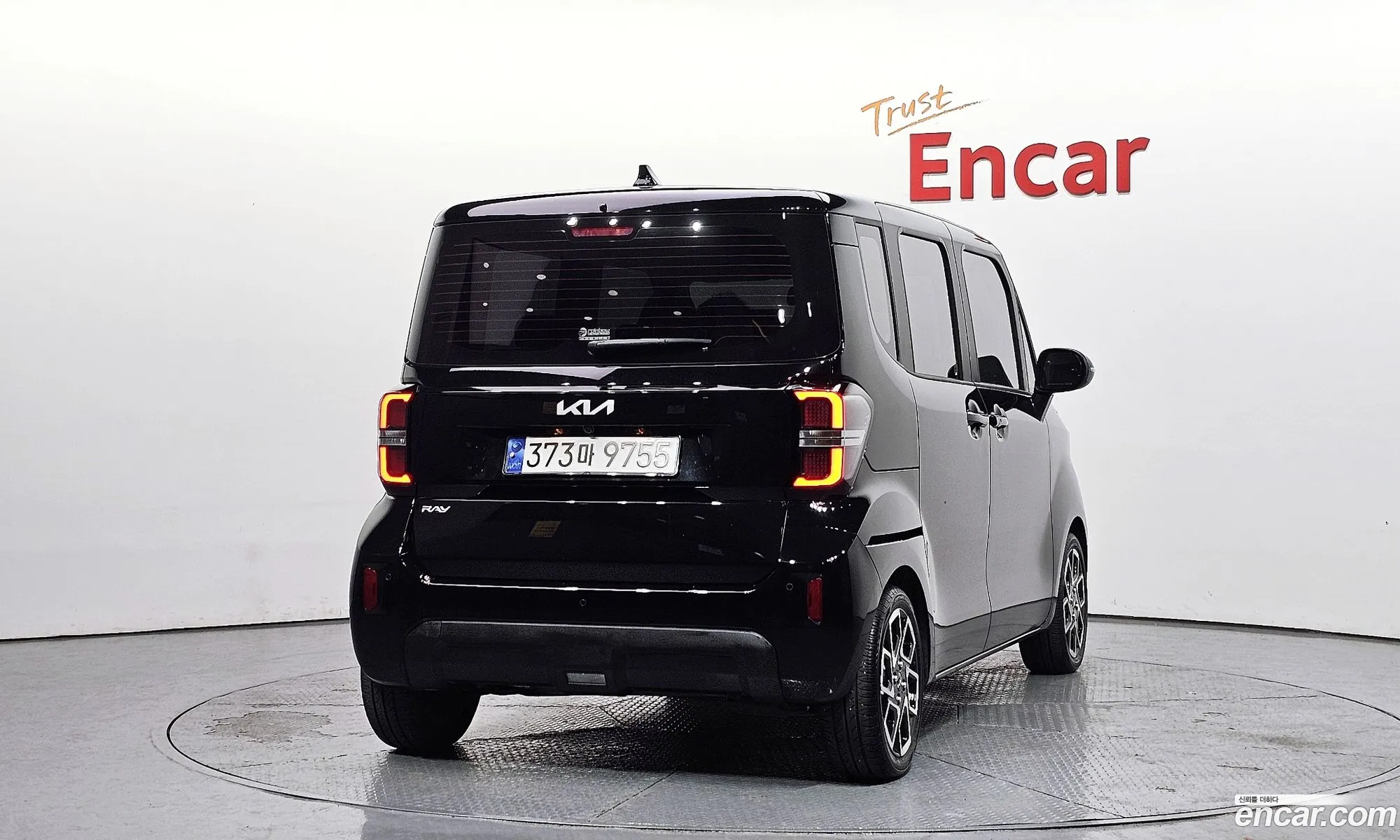 Kia Kia Ray 2024 — 6