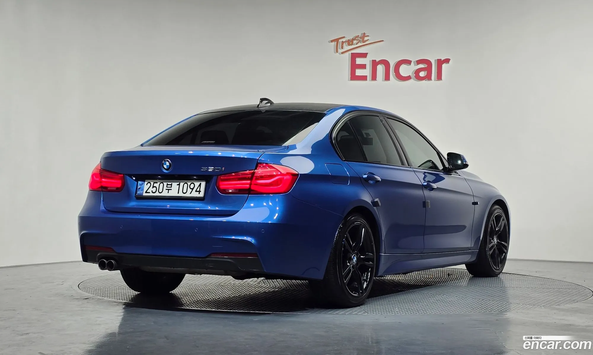 BMW 3 Series 2017 — 5