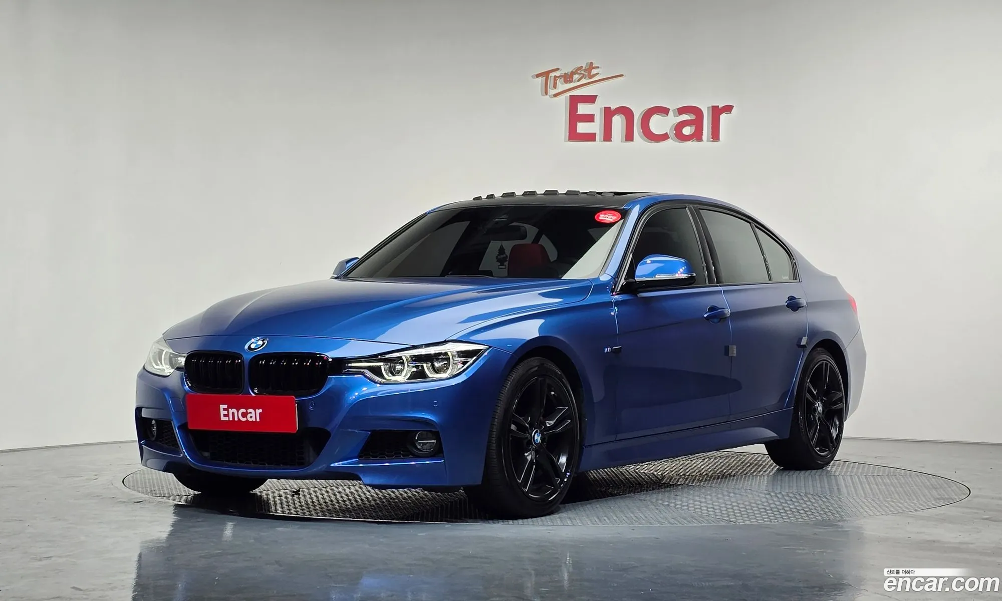 BMW 3 Series 2017 — 19