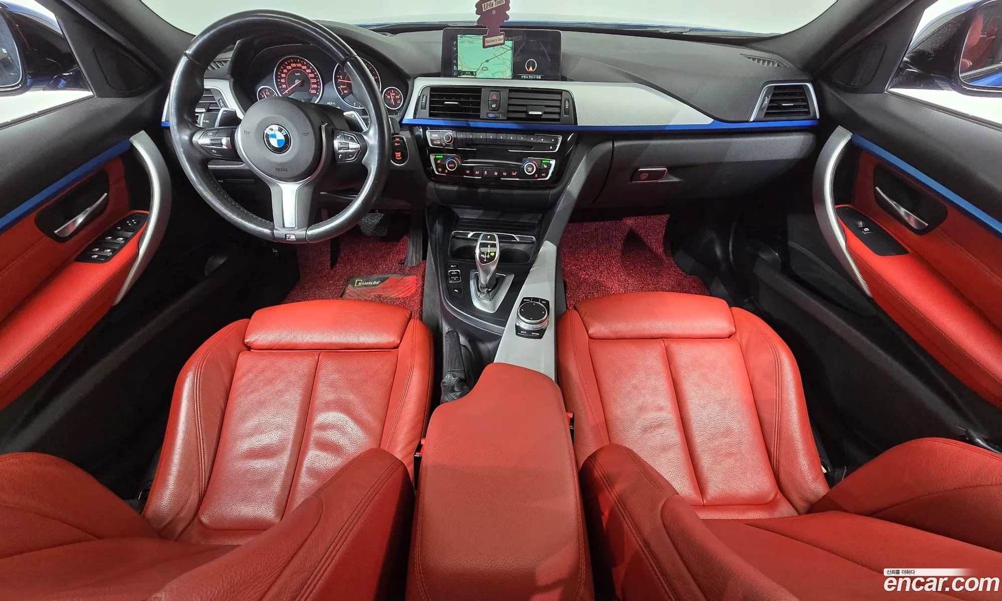 BMW 3 Series 2017 — 8