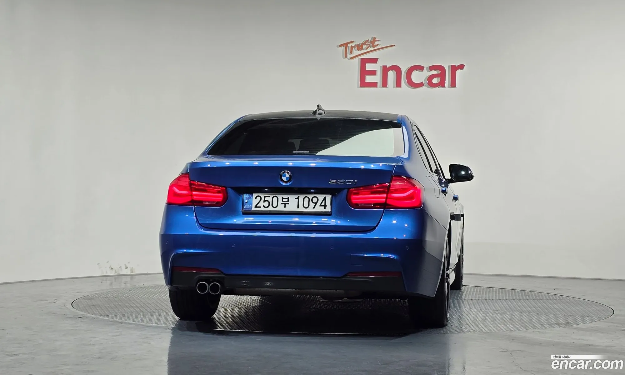 BMW 3 Series 2017 — 18
