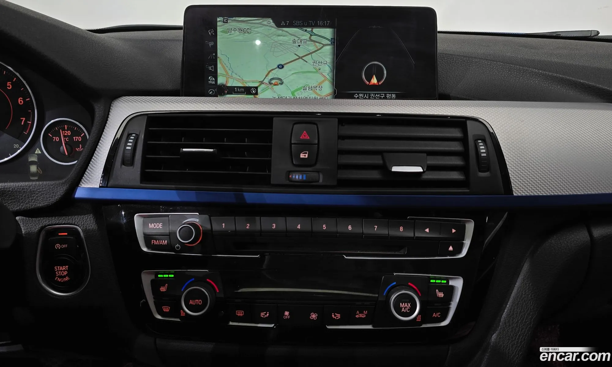 BMW 3 Series 2017 — 7
