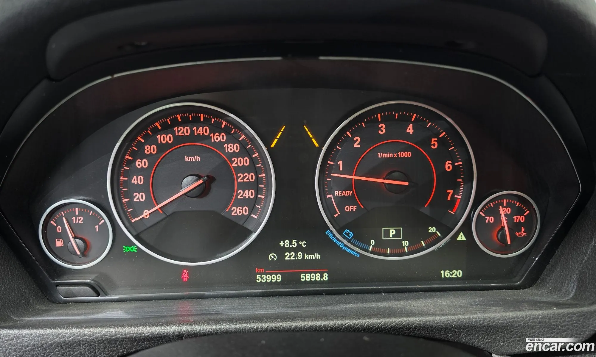 BMW 3 Series 2017 — 15