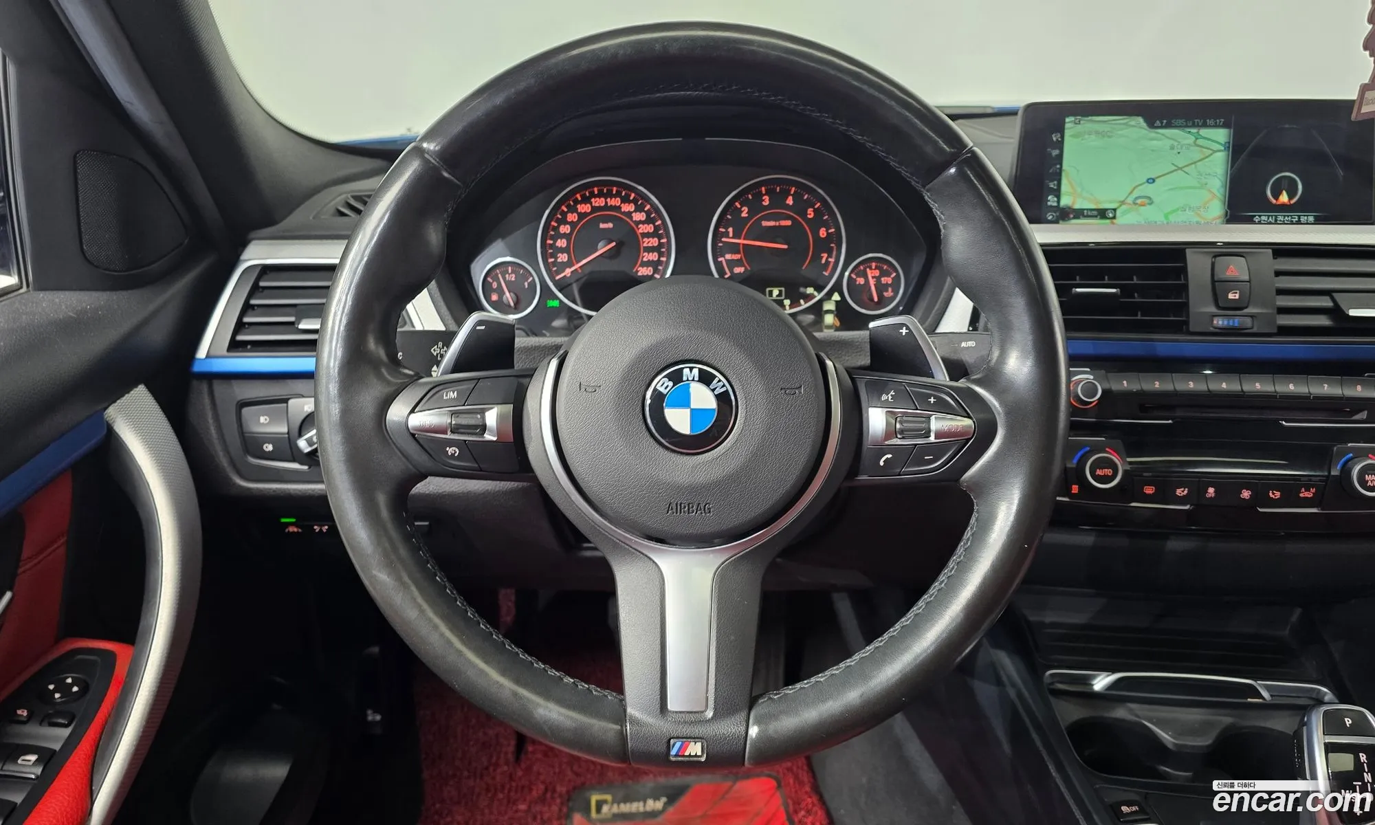 BMW 3 Series 2017 — 9