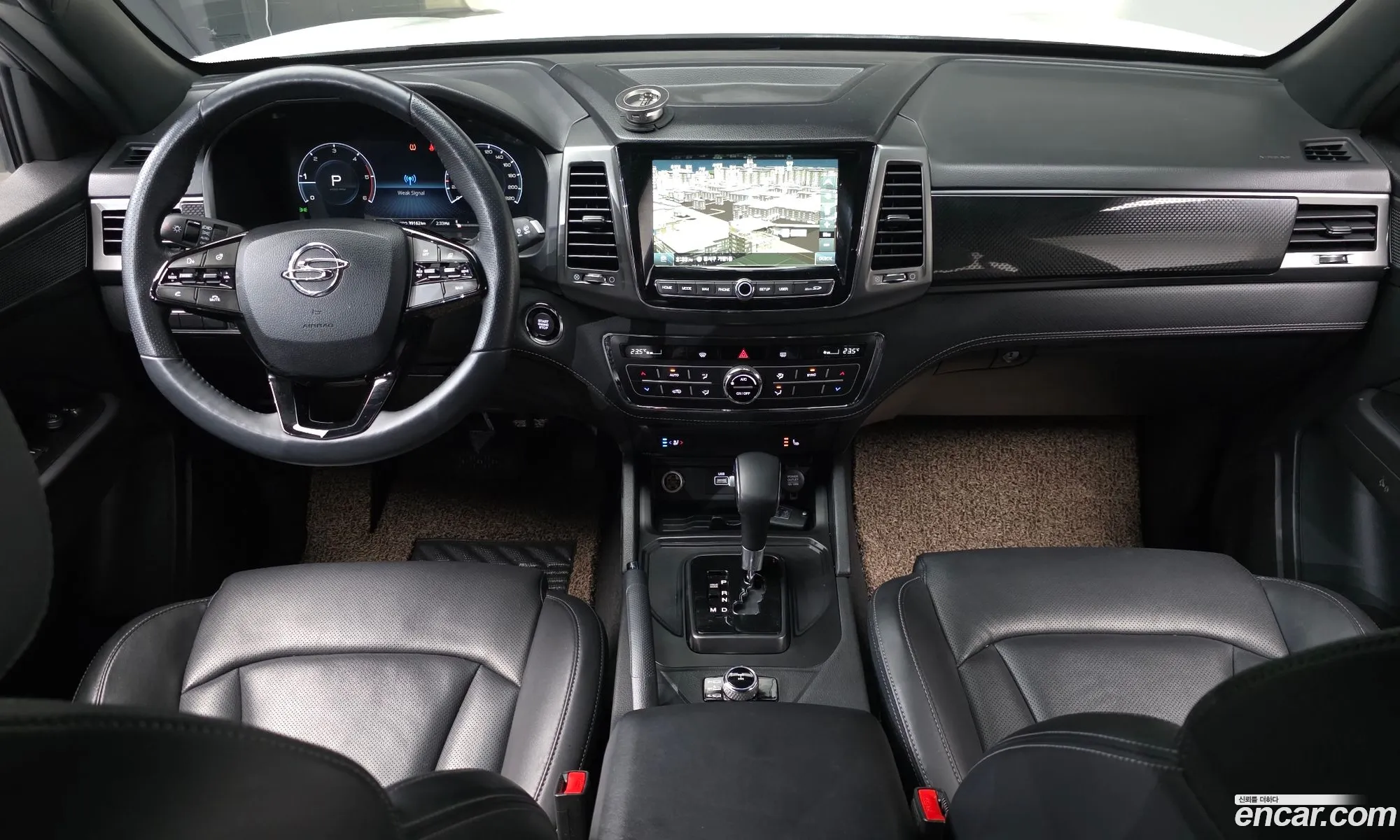 KG Mobility (SsangYong) Rexton Sports 2022 — 4
