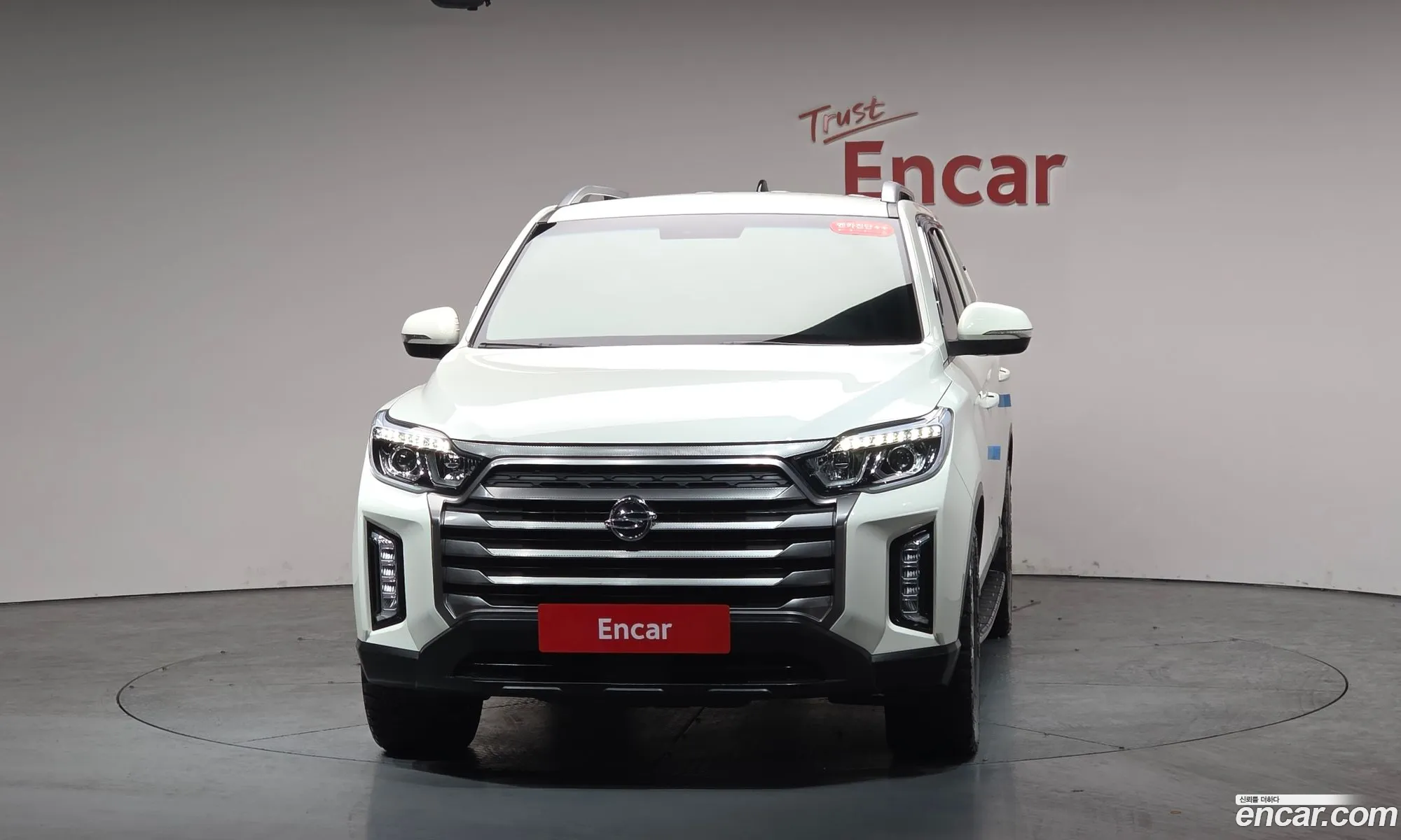 KG Mobility (SsangYong) Rexton Sports 2022 — 2