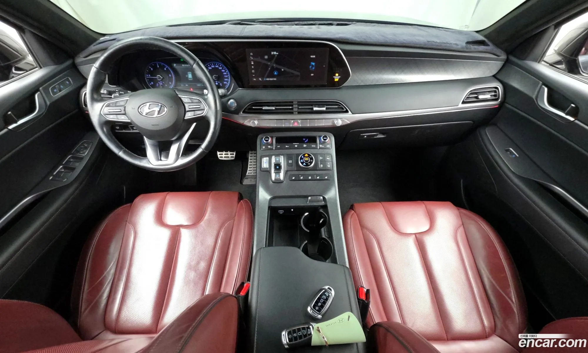 Hyundai Palisade 2020 — 6