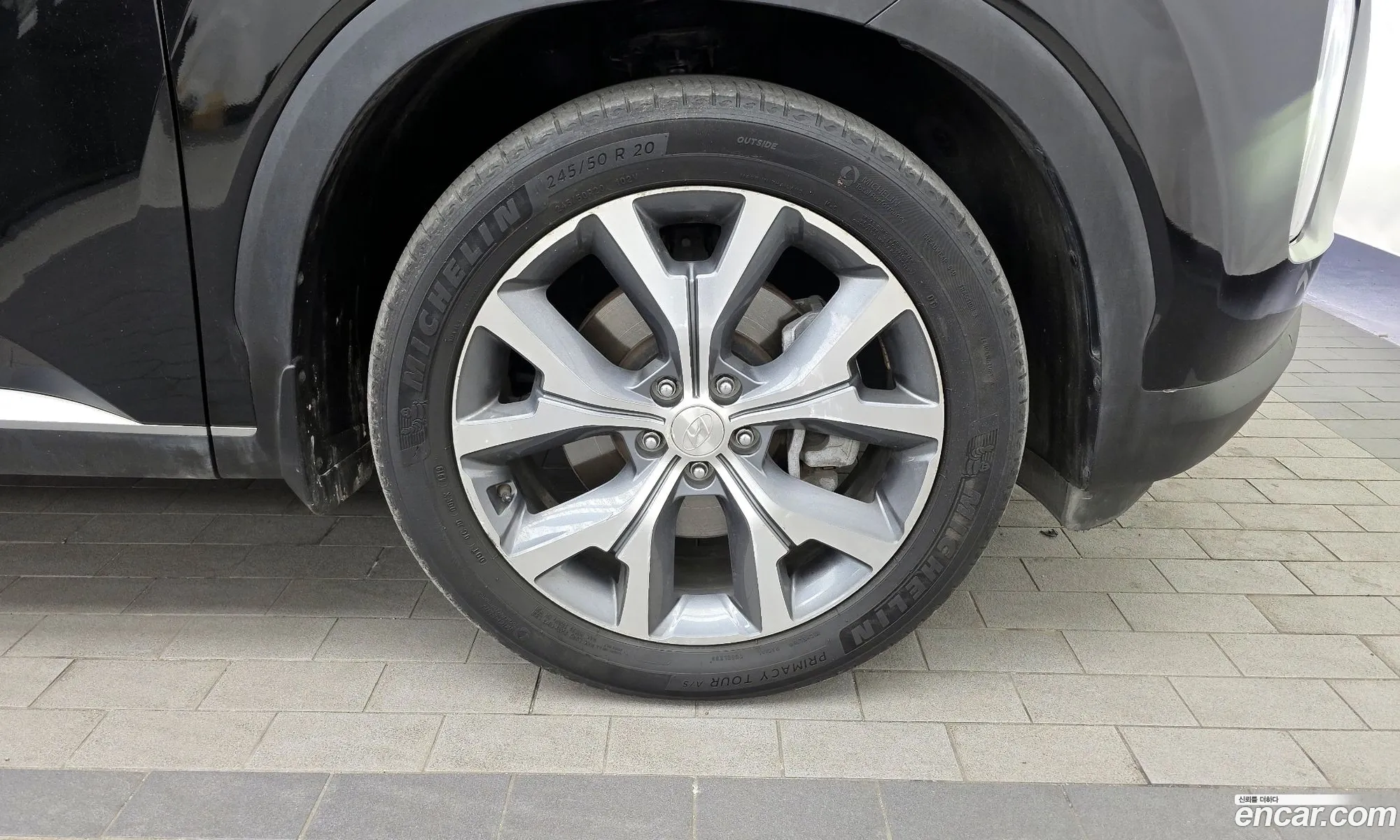 Hyundai Palisade 2020 — 20