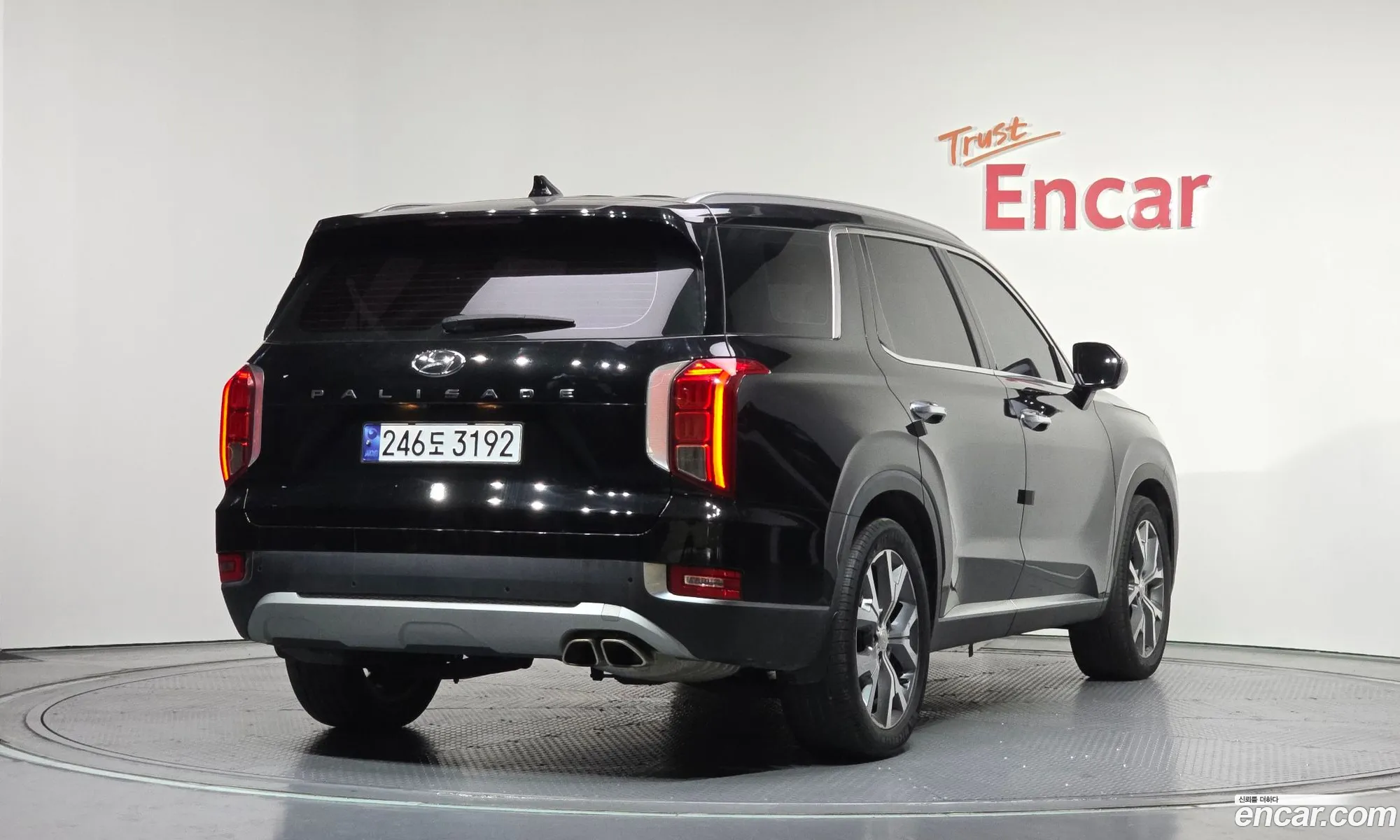 Hyundai Palisade 2020 — 11