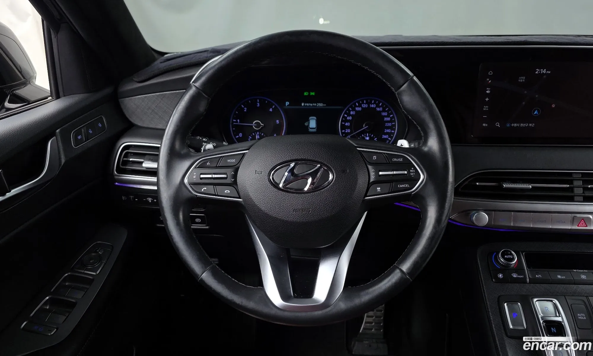 Hyundai Palisade 2020 — 10