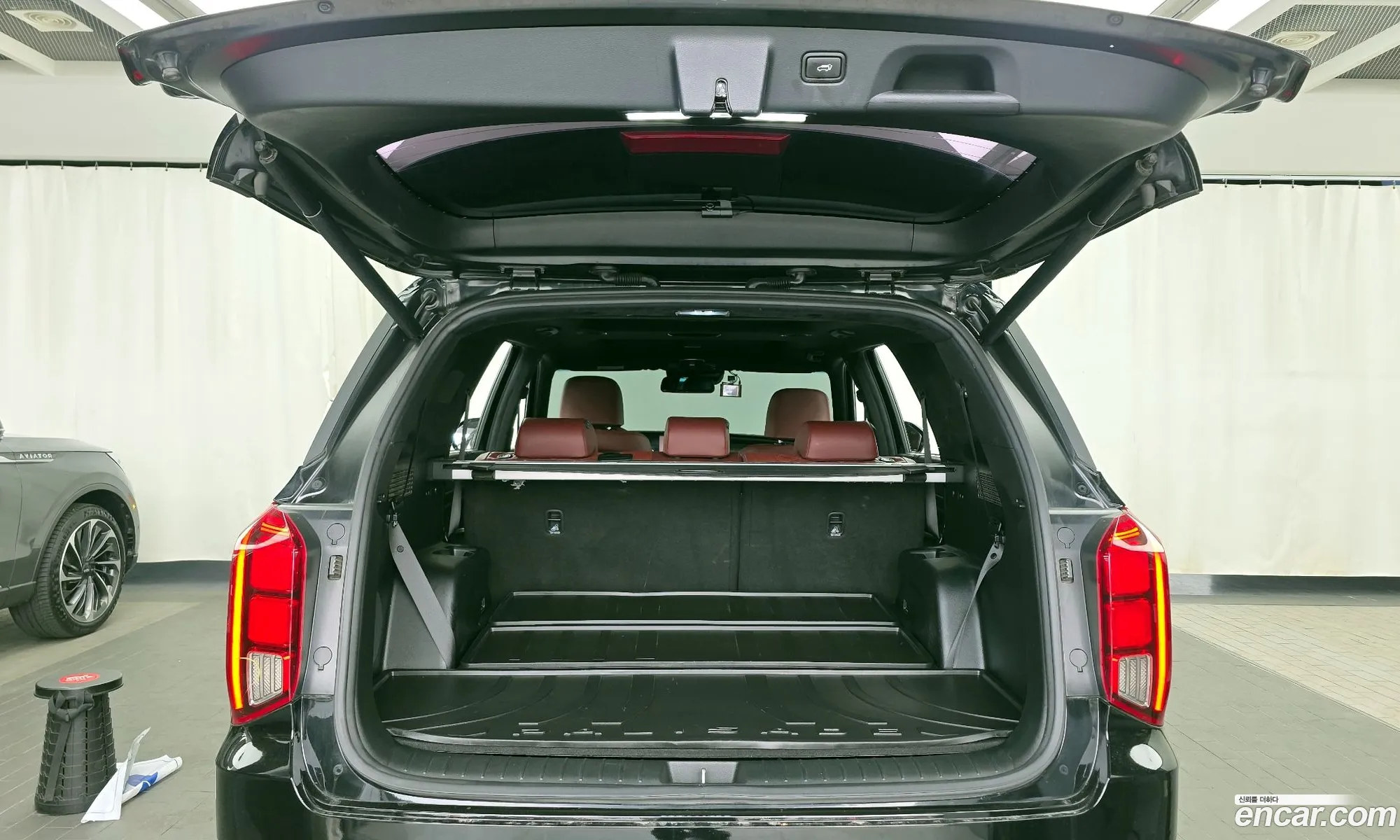 Hyundai Palisade 2020 — 5